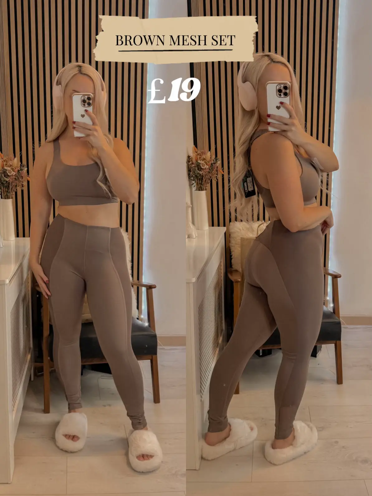 Lets try the viral Tala Dayflex leggings! I wore them all day and i g
