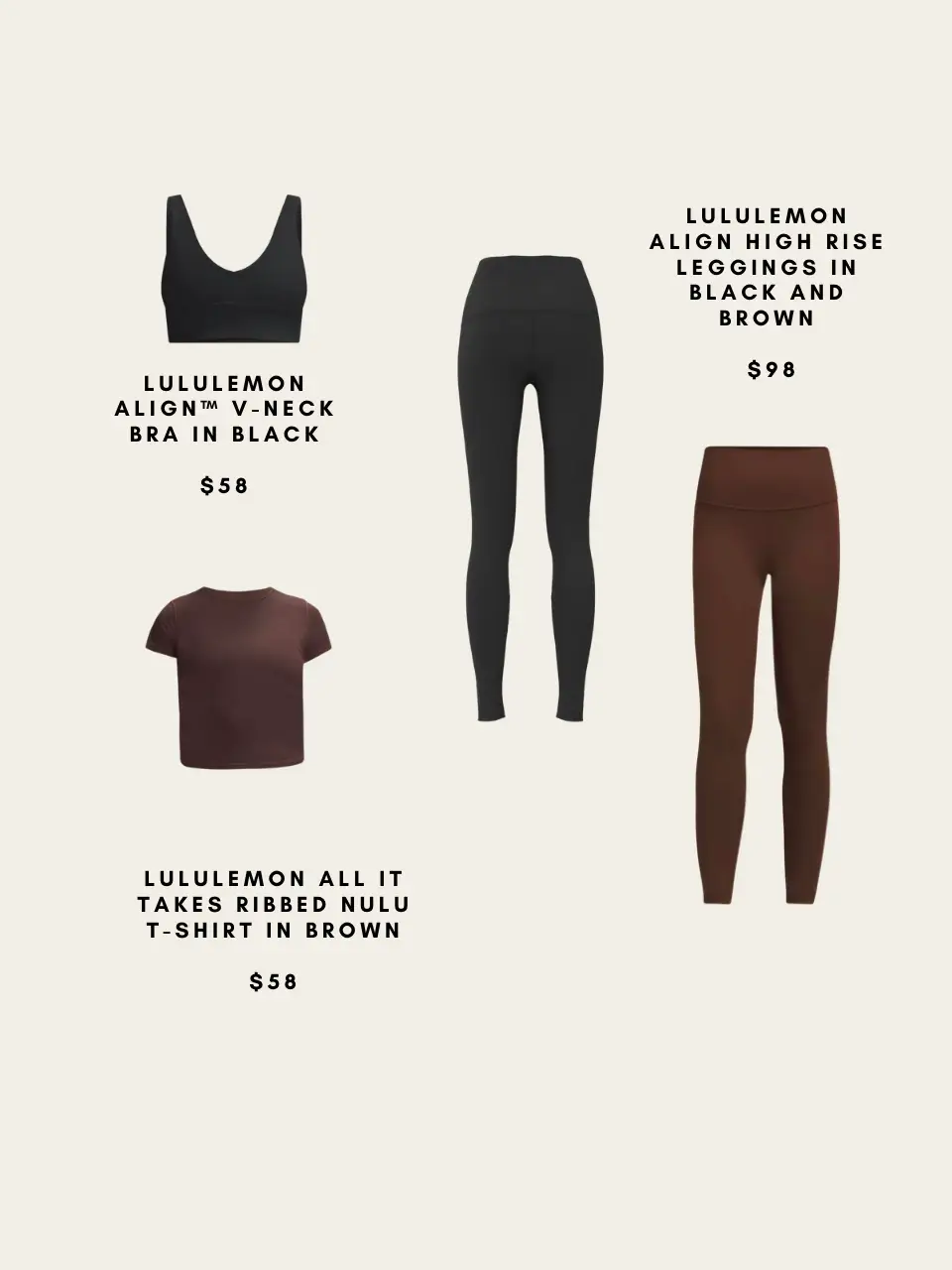 Did anyone else notice that the new black granite aligns are $118 but the  other colors released today are still $98? Anyone know why? : r/lululemon