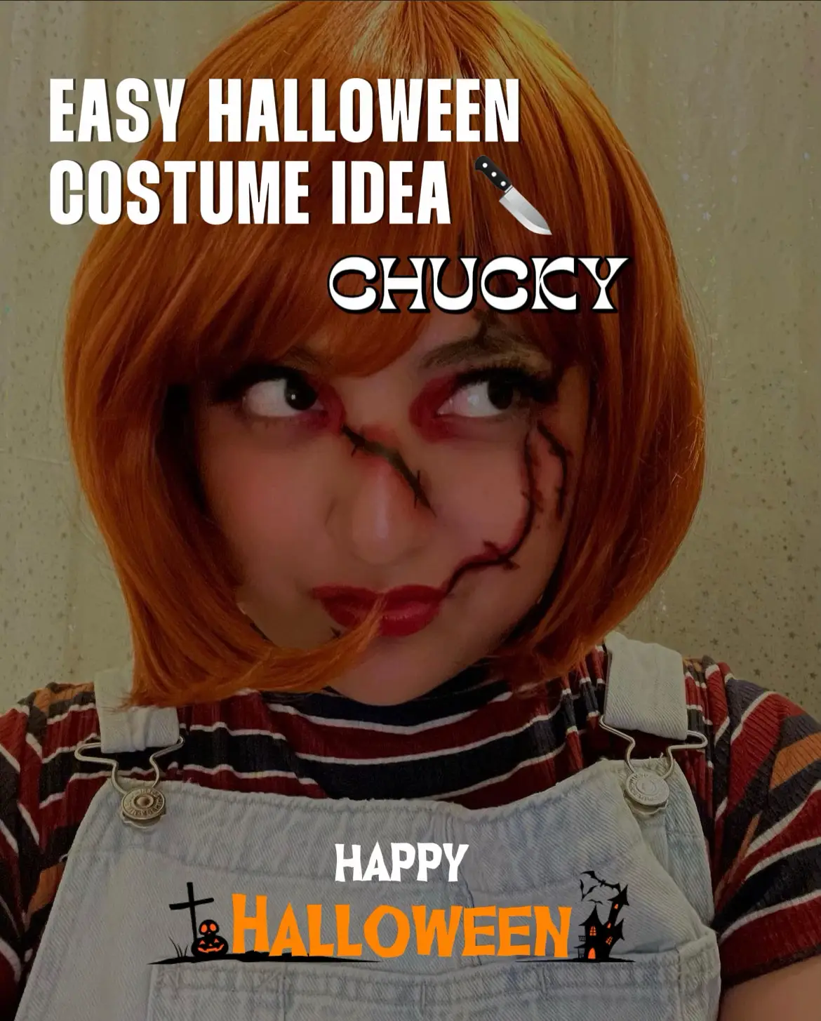 Chucky sales halloween baby