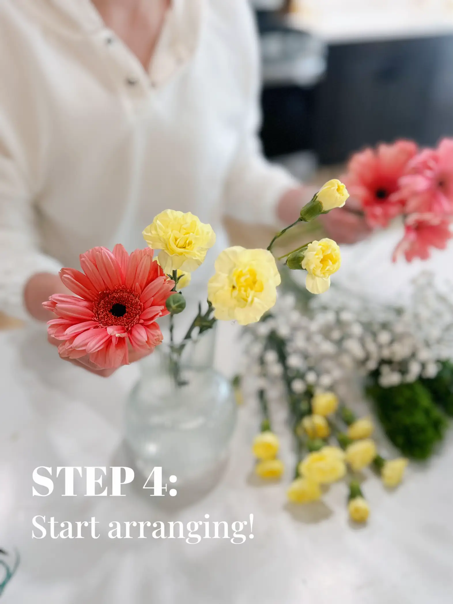Floral Design Tips for Beginners