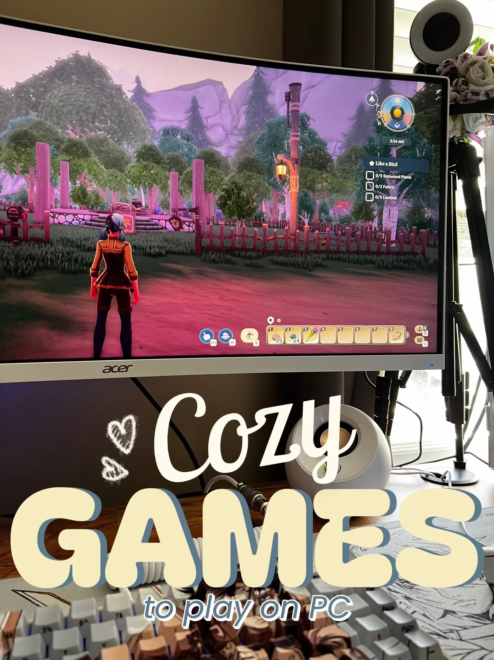 Cozy Games to Play on Chromebook - Lemon8 Search