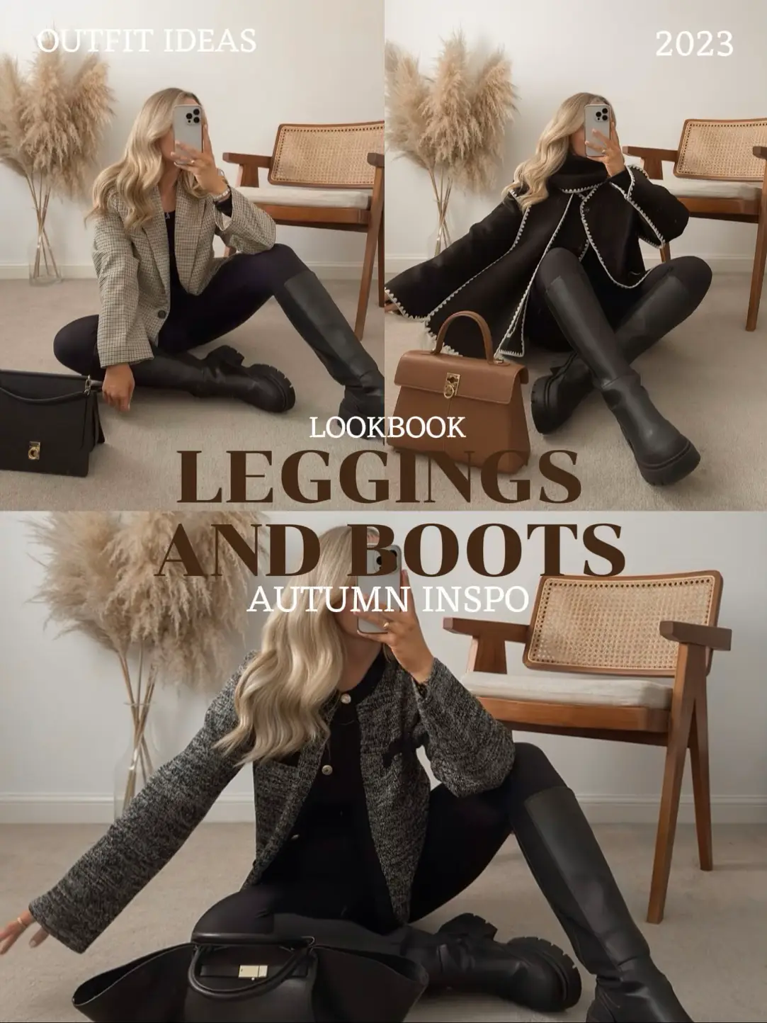 TIGHTS LOOKBOOK  how to style tights 2023 