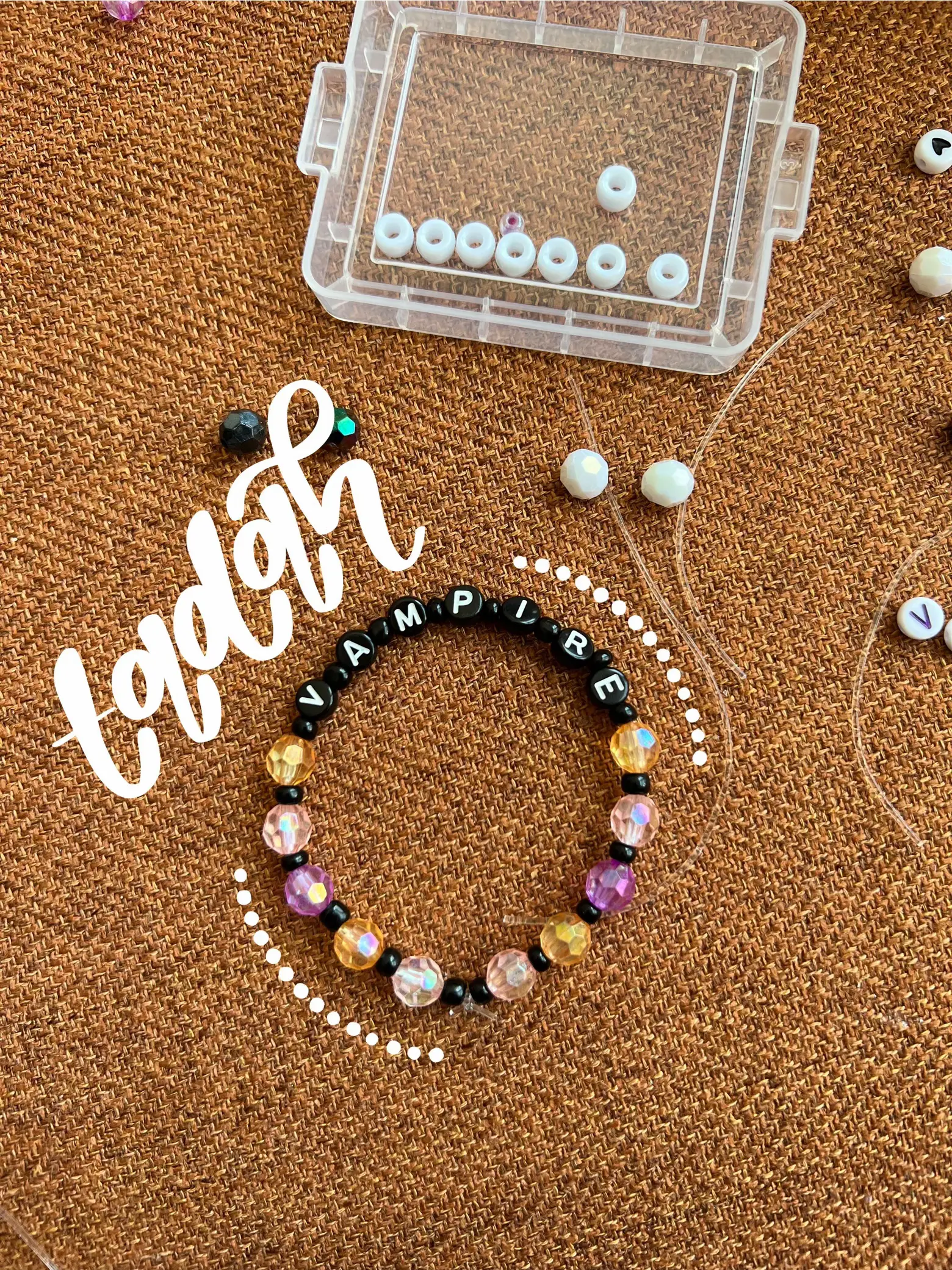 🖤Olivia rodrigo friendship bracelets 💜, Gallery posted by Dani ✨