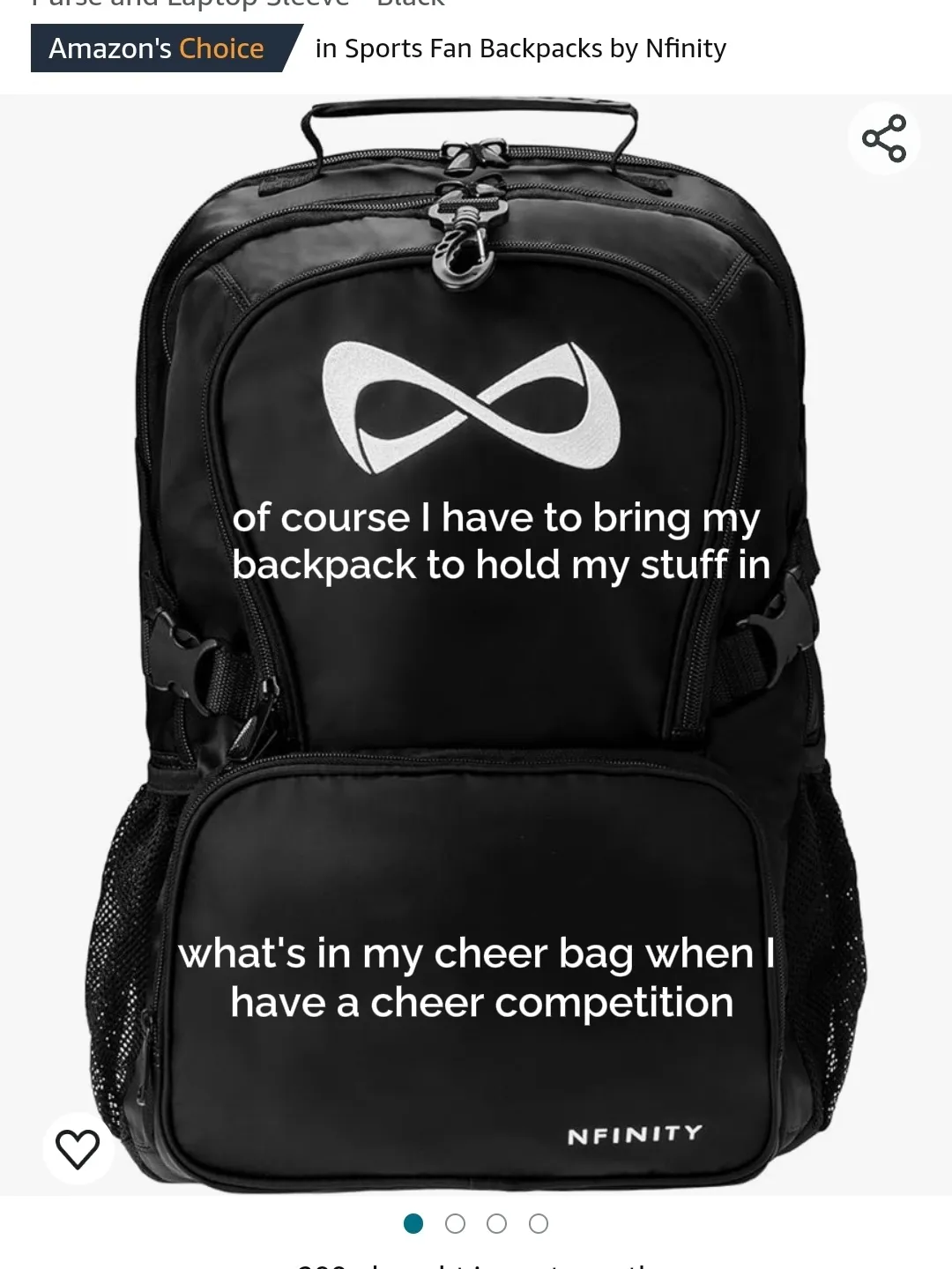 Cheer Competition Packing List - Lemon8 Search