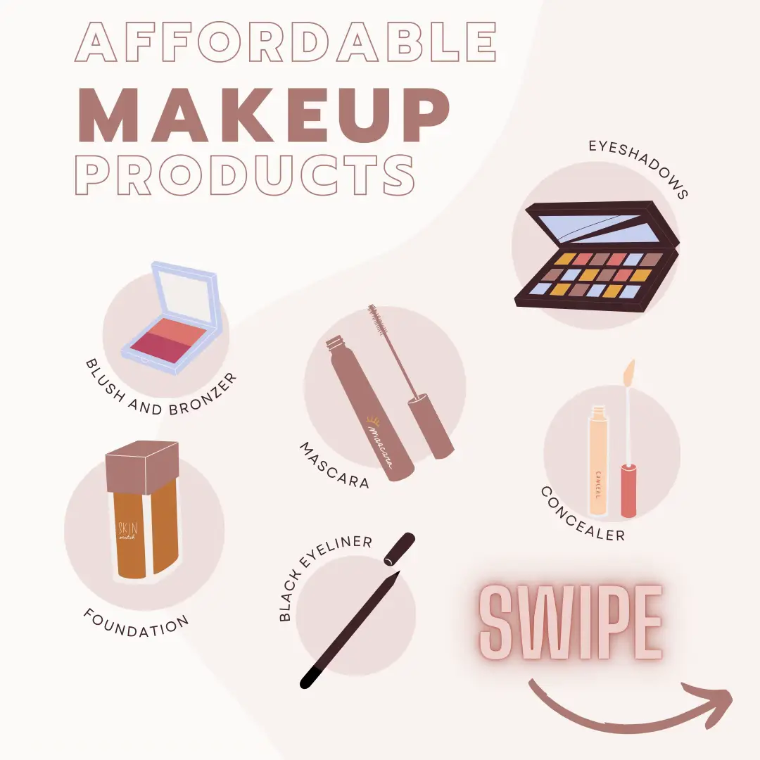 Baddie On A Budget Makeup | Gallery posted by Lala 💗 | Lemon8