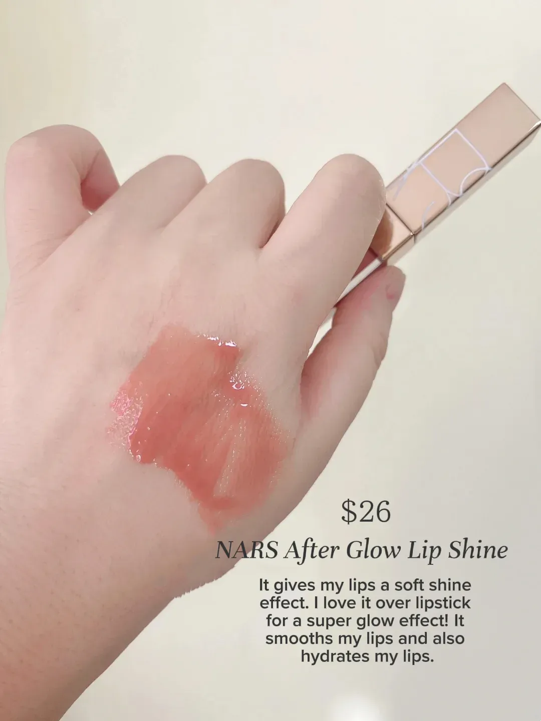 My Lipgloss Collection for Spring and Summer Look | Gallery posted by  Madison Leigh | Lemon8