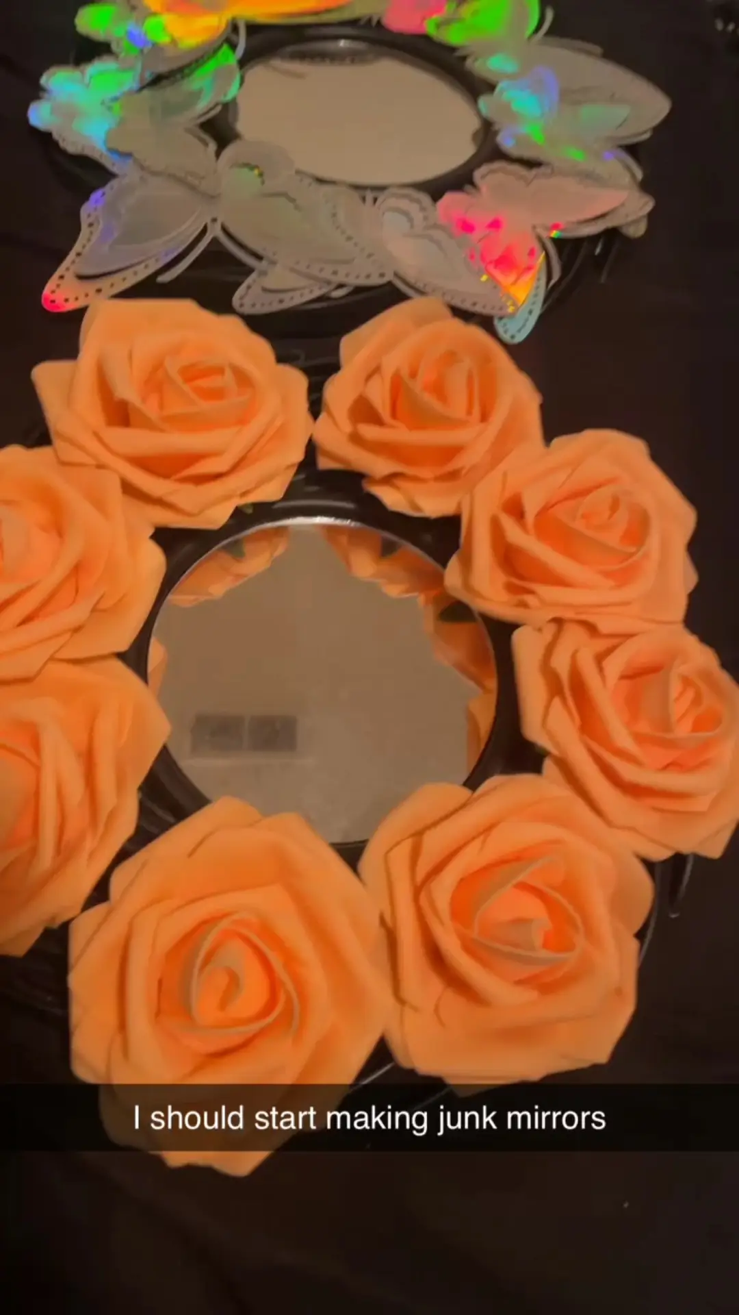 Therapeutic Junk Mirrors: Creative Ideas to Get Started, image size:1080x1920