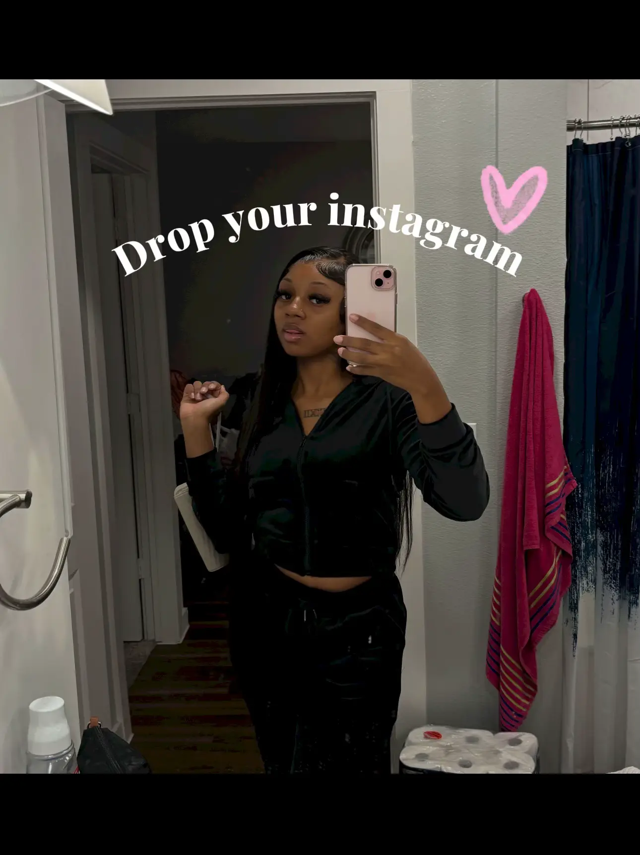 Drop your instagram babes🩷 | Gallery posted by Richgirlacademy | Lemon8