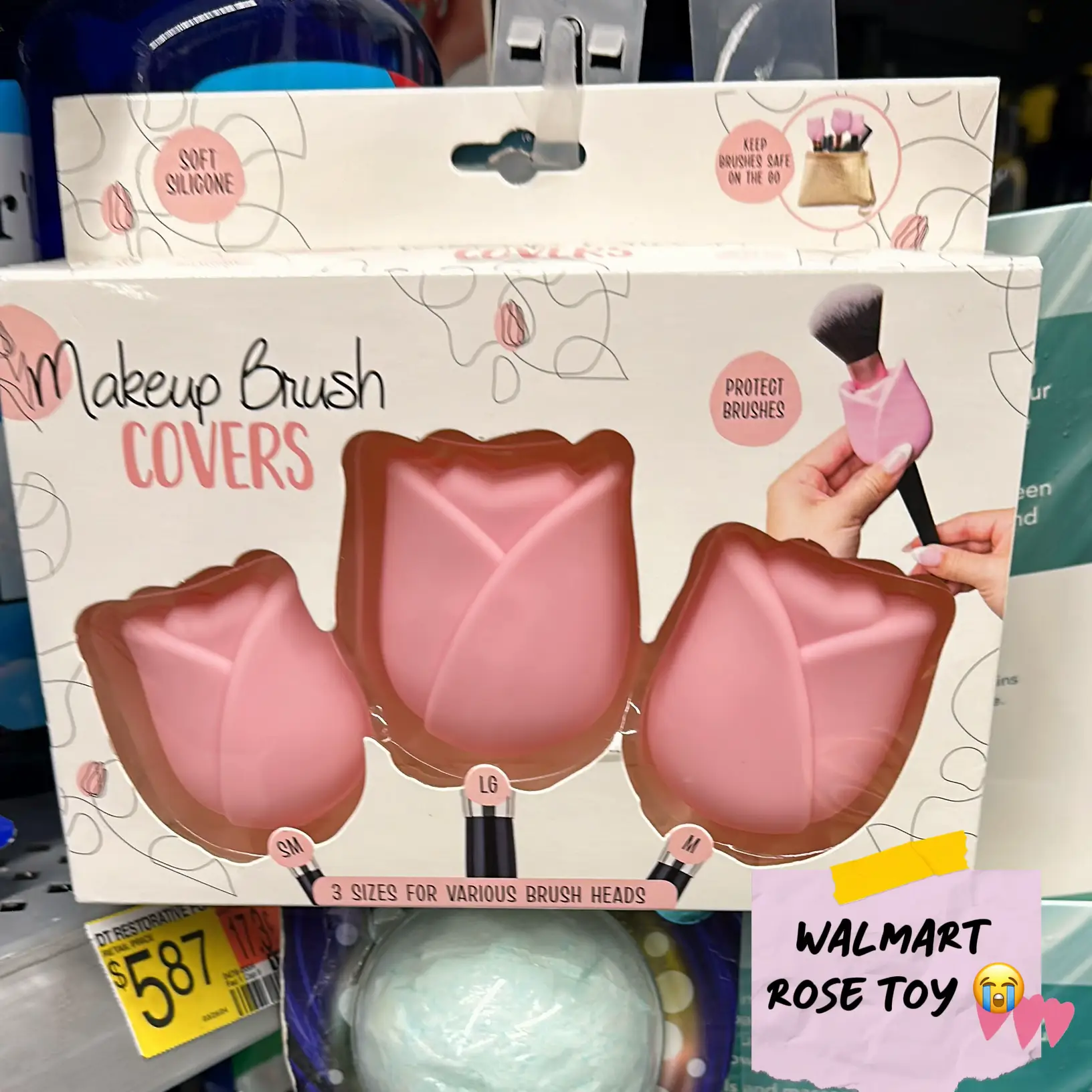 Walmart rose toy 😭 | Gallery posted by Alison 🎀 | Lemon8