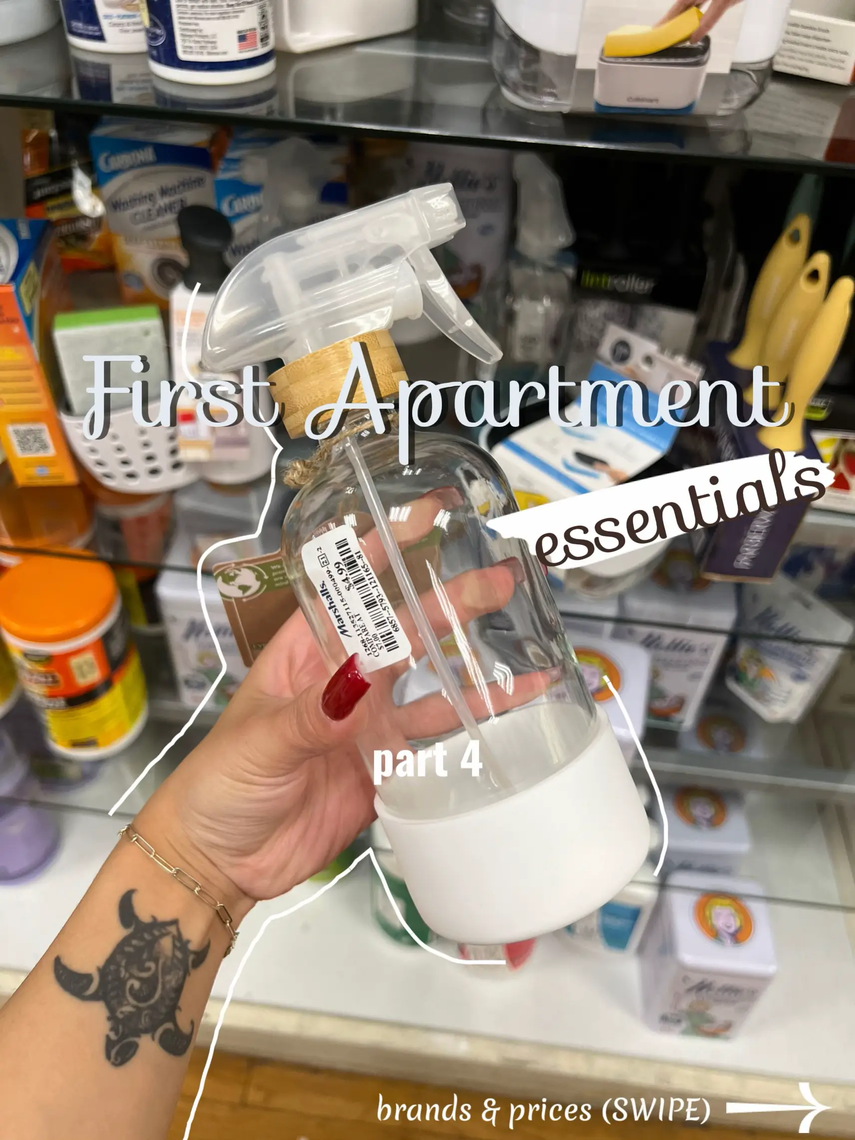 First Apartment Essentials @ Marshalls (part 4) 🏠⚠️, Gallery posted by  Carissa Nicole