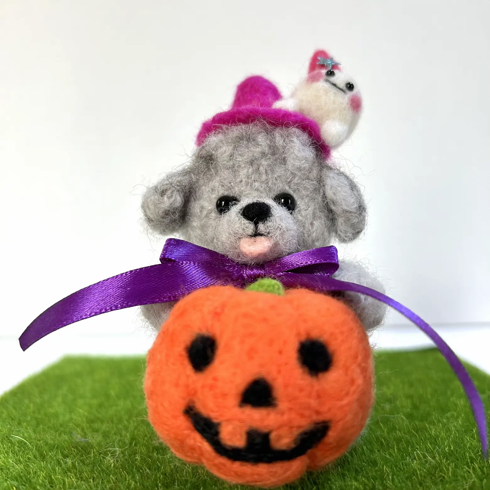 ハロウィン🎃👻🍭トイプー🐩 | mofucoroが投稿したフォトブック | Lemon8