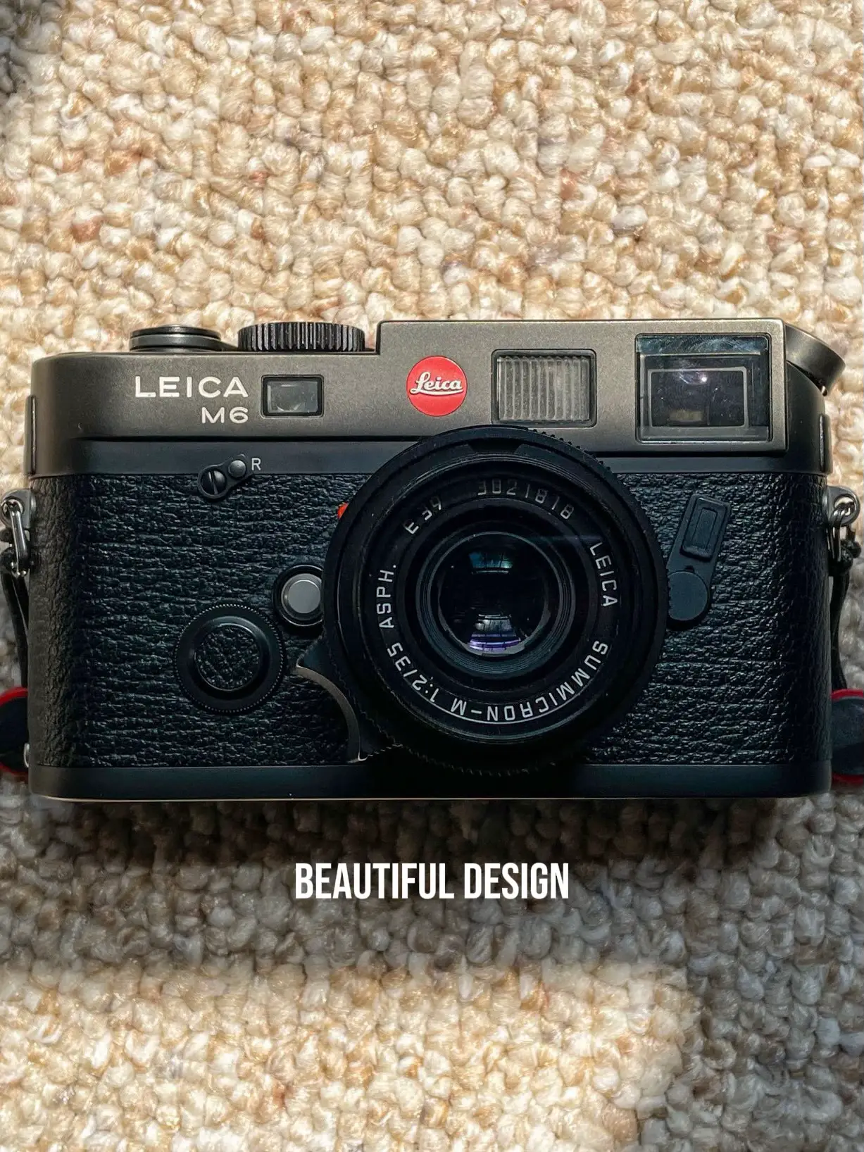 Why the Leica M6 is the best camera (for me) Gallery posted by Kyler