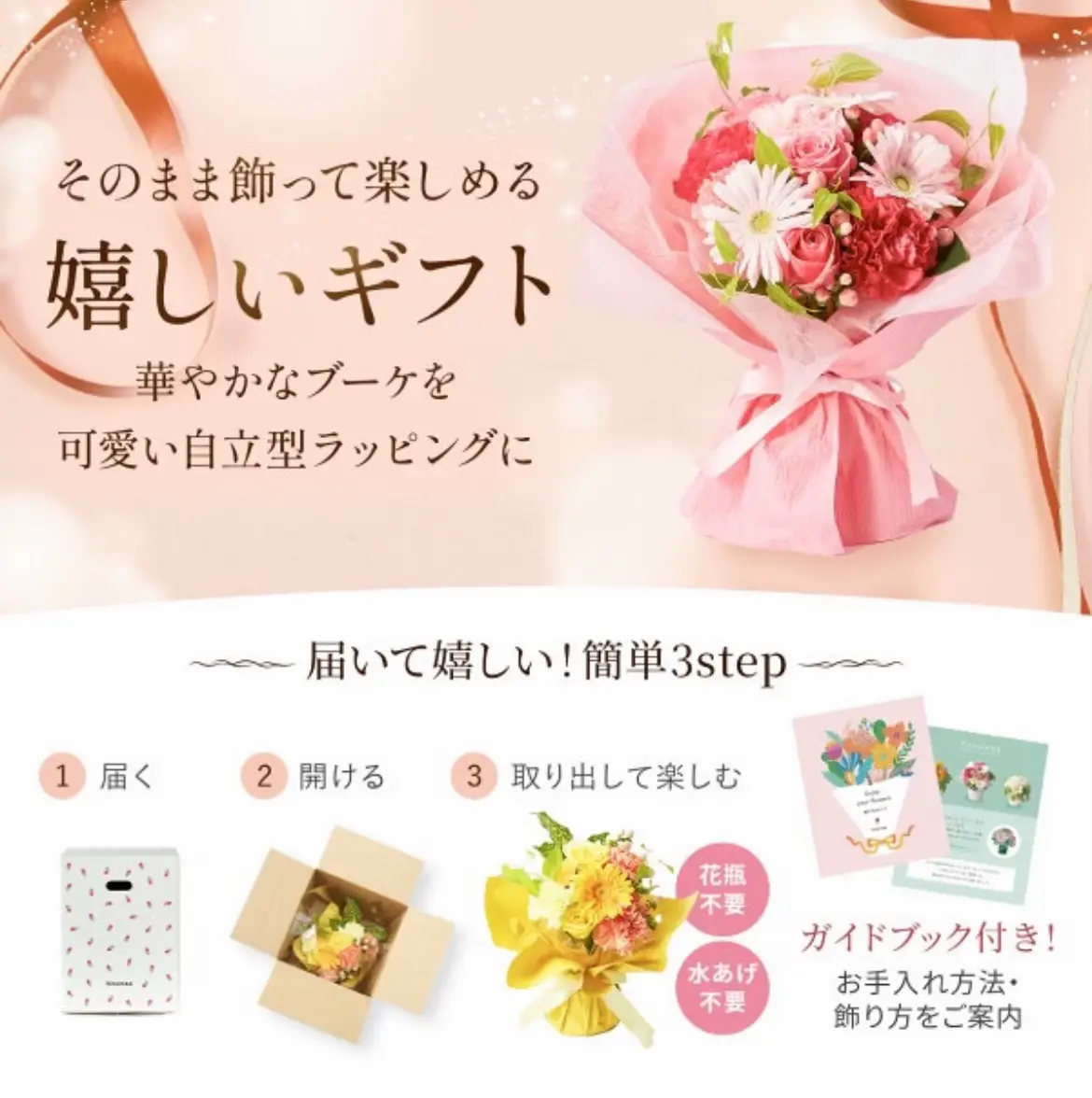 お花の贈り物のおすすめ〜? | エナちぃ?が投稿したフォトブック | Lemon8