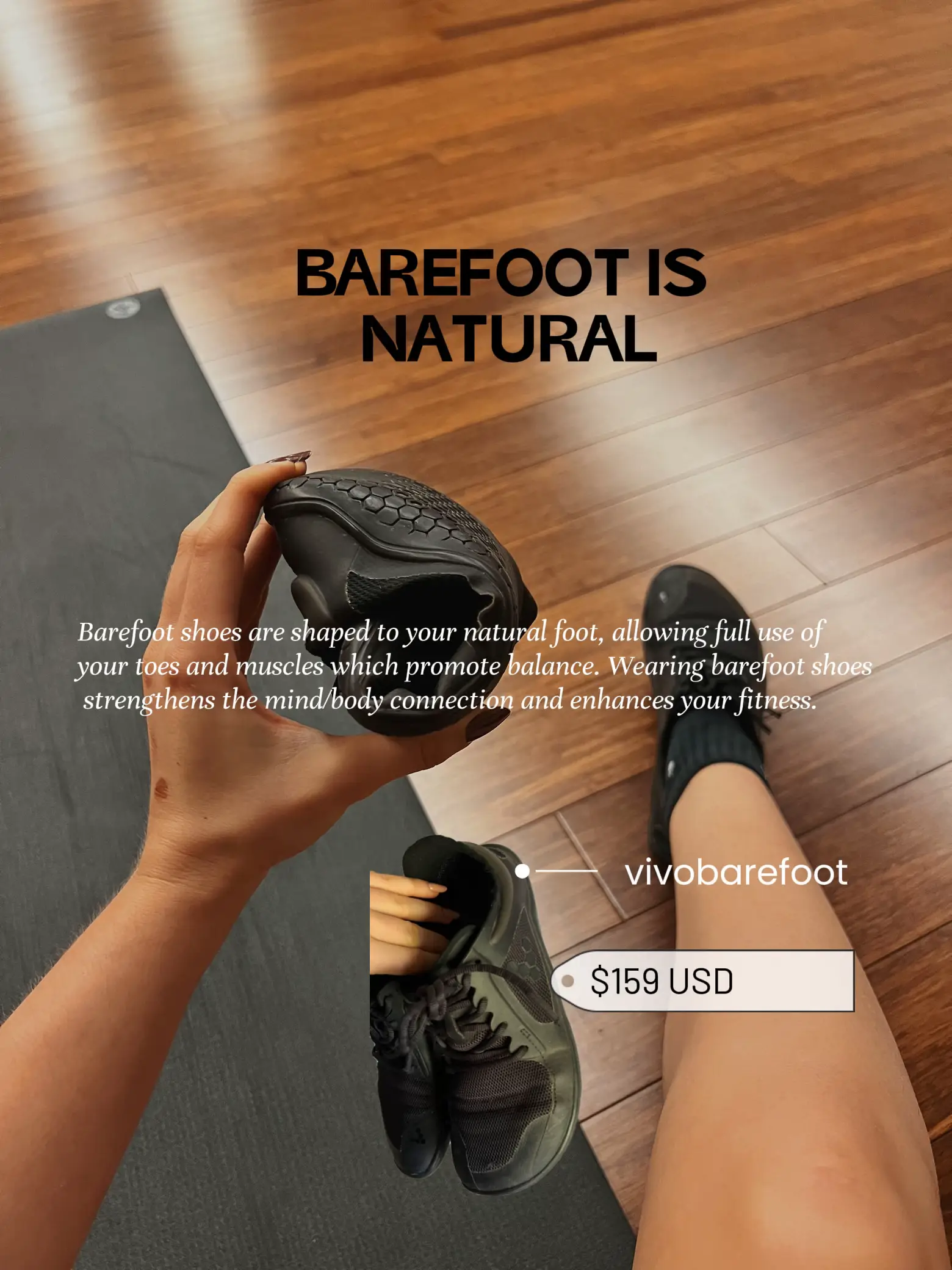 Why I Only Wear Barefoot Shoes At The Gym | Gallery posted by Olivea Mae |  Lemon8