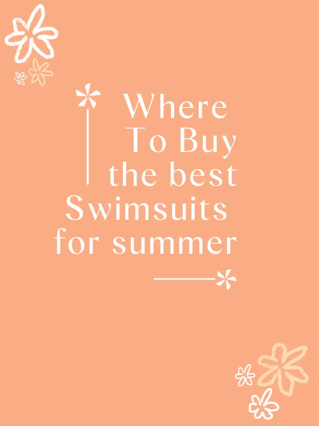 Best Swimwear For Summer