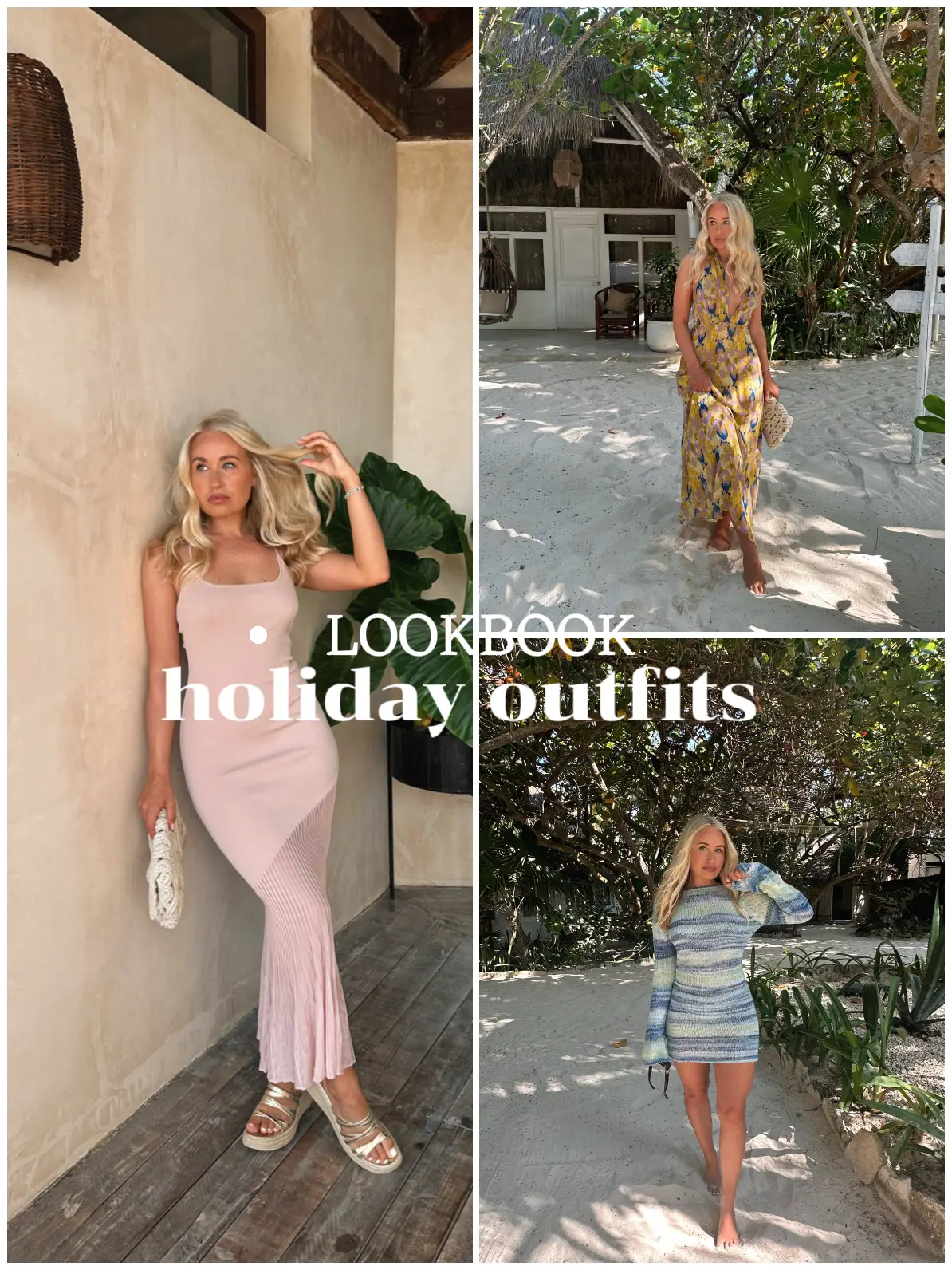 vacation outfits🥥🌴linked everything on my