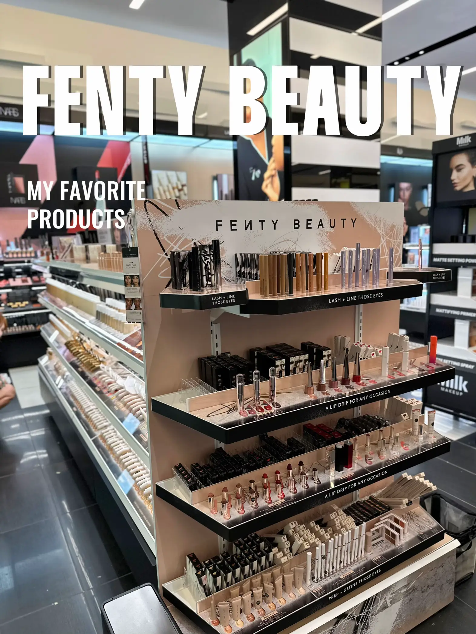 Fenty beauty store near hot sale me