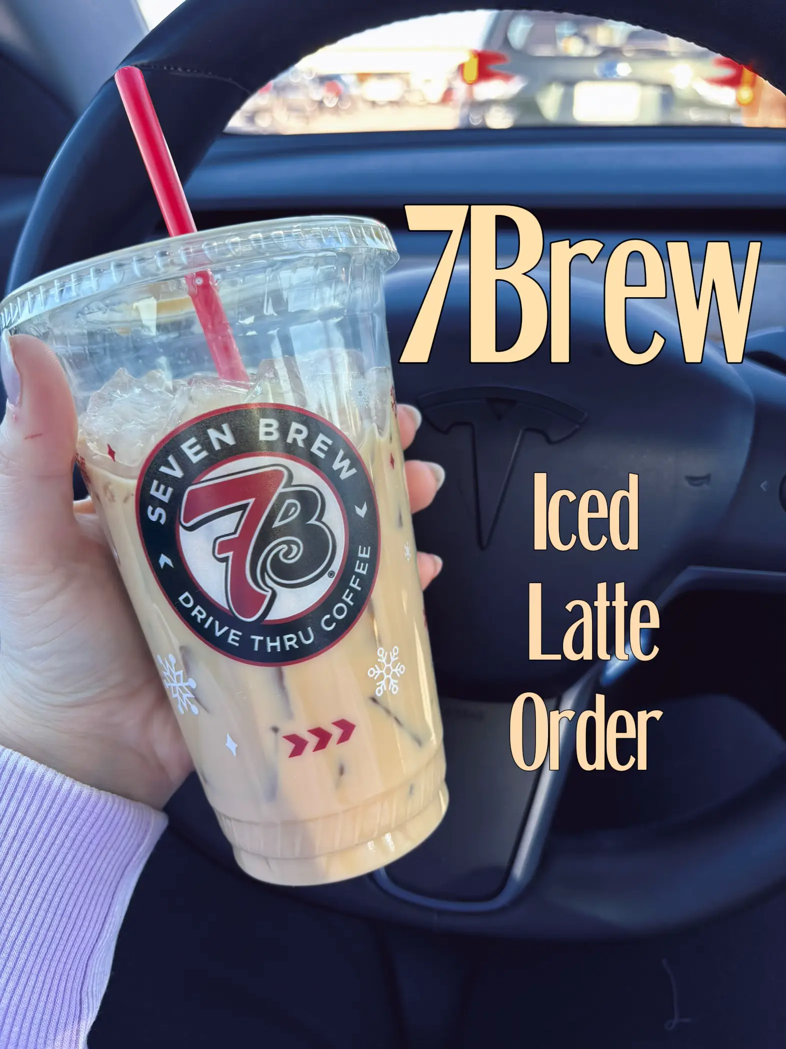 7 Brew Coffee on X: Chillers! A frosty creamy blend of 7 Brew Espresso  made from scratch! Here is our monthly special for just $5! 😉 #7brewcoffee  #nwarkansas  / X