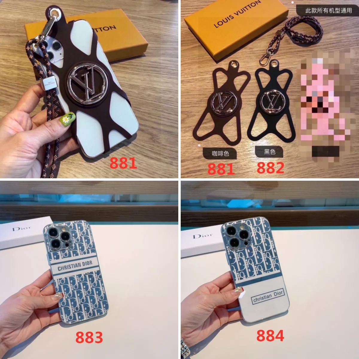 Final price reduction 】 LOUIS VUITTON popular, super beautiful cute iPhone  15 mobile phone cover case, Gallery posted by Norma