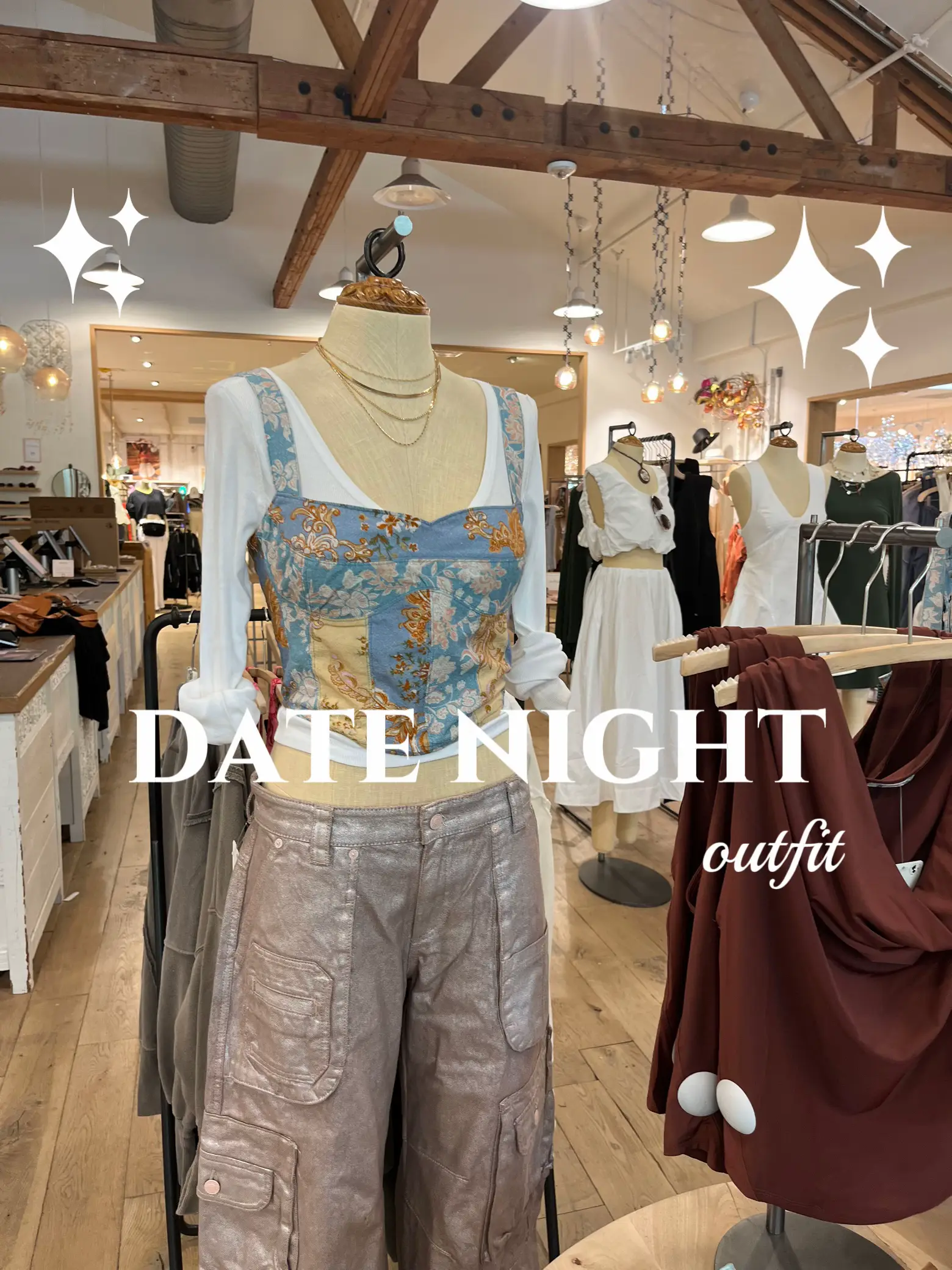 Girls Night Out at a cabi Fashion Experience! 