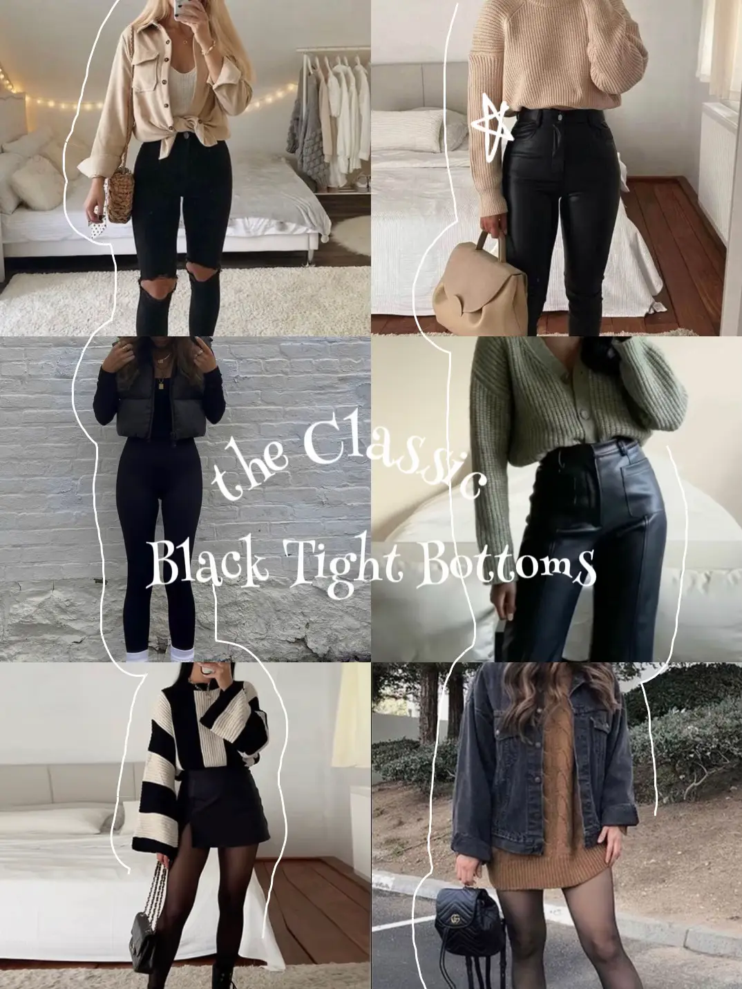Natasha Trousers and Bandeau in Black Satin – The Dolls House Fashion