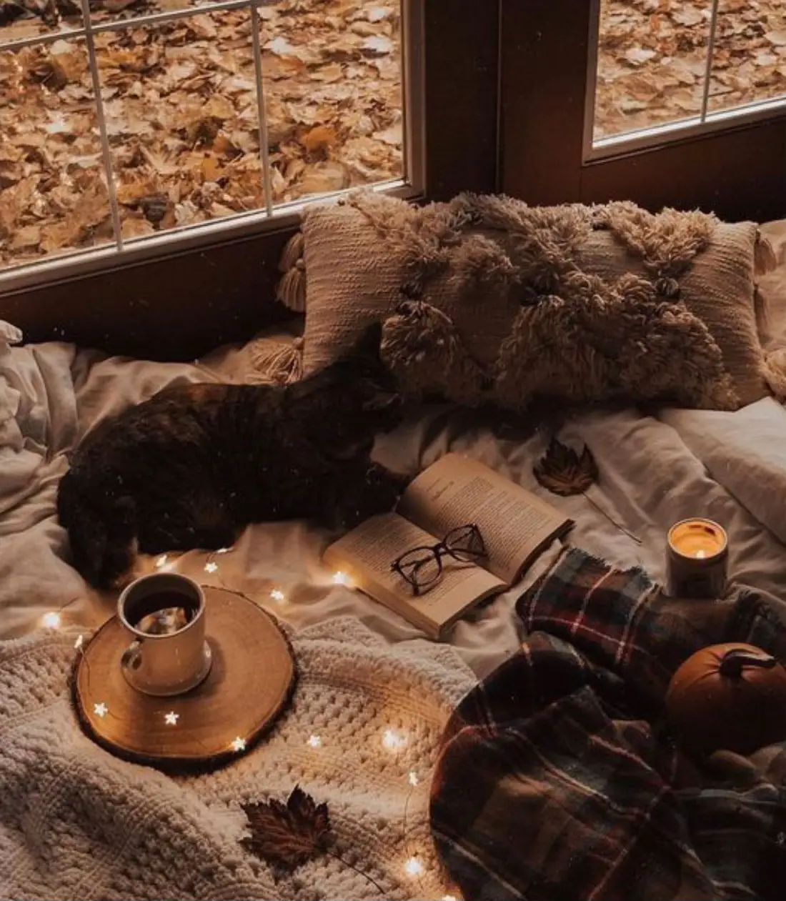 How to give your home: cozy autumn vibes 🍁 
