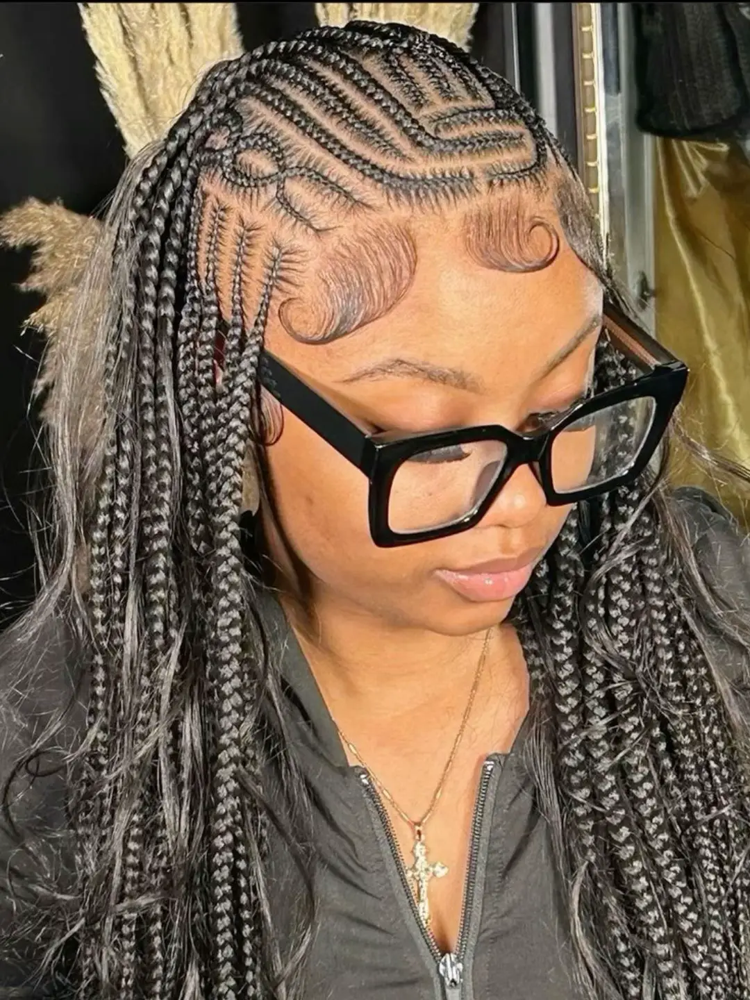 Where are y'all getting your human hair braids?? : r/blackladies