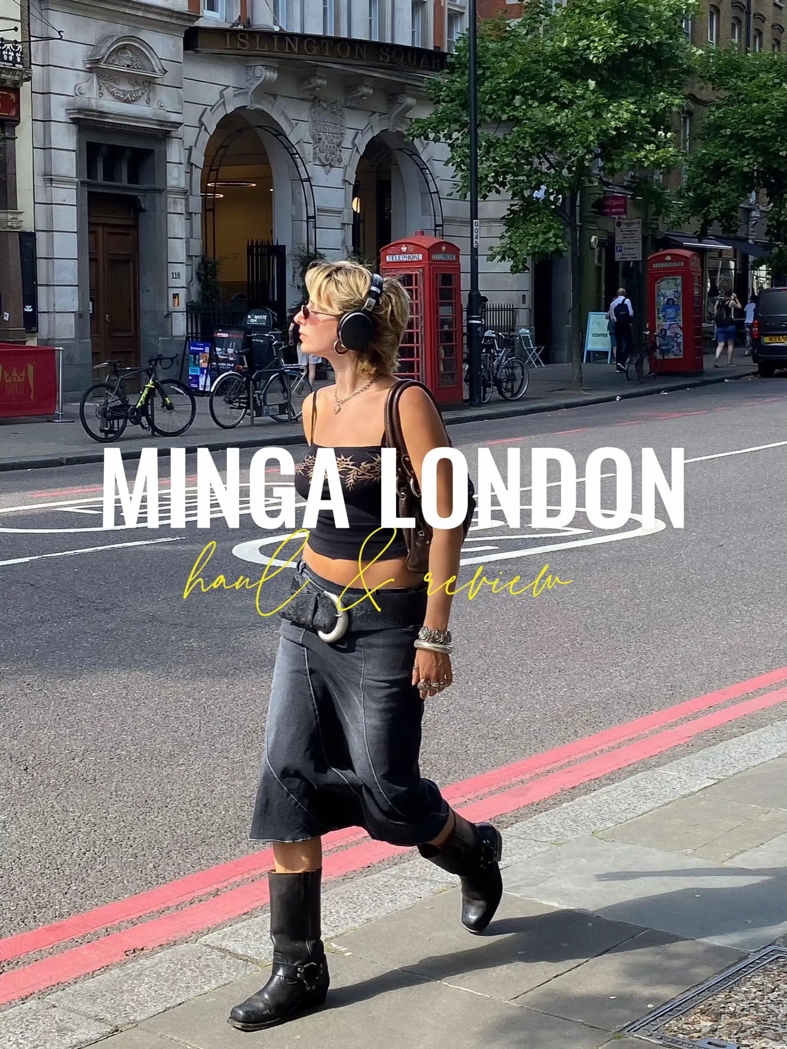 Minga London - Lemon8 Search
