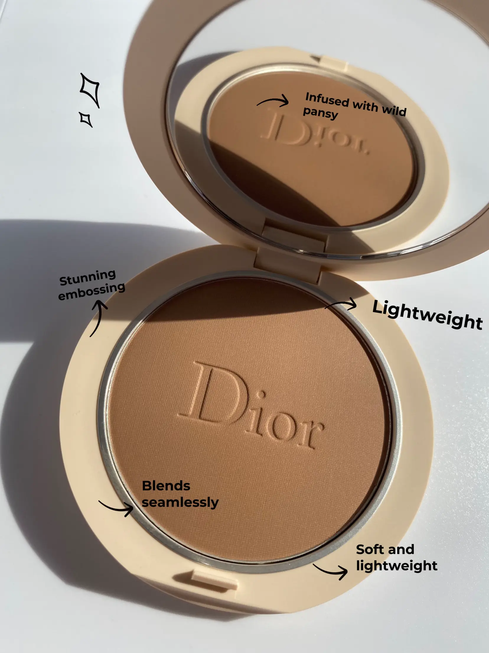 Dior Forever Natural Bronze Healthy Sunkissed Skin Bronzer 05 (Warm) New in  Box - Biz Republic