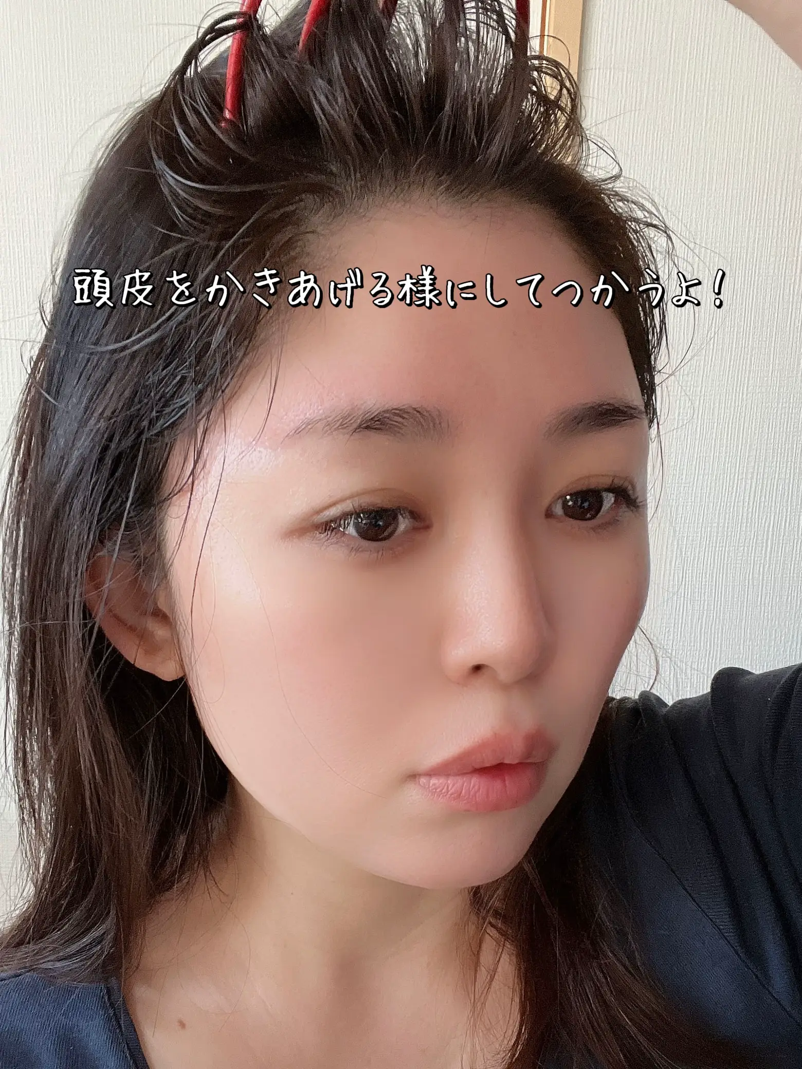 ヘッドスパハンドプロ 井川遥 ヘアブラシ 赤外線⑥ - ヘアブラシ・コーム