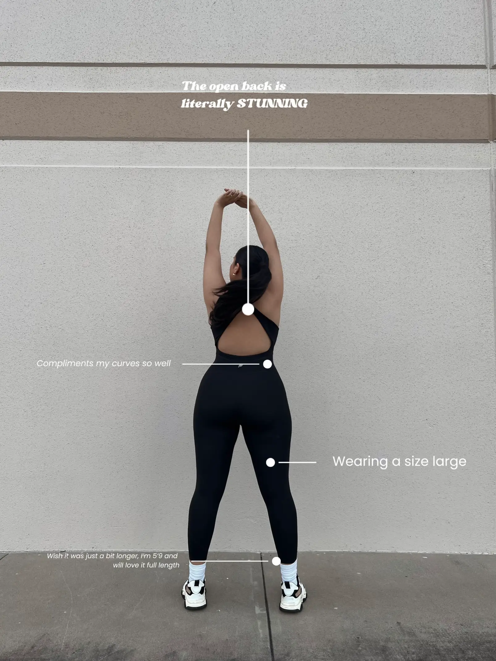Fabletics Onesie Review, Gallery posted by Mikayla BreAnn
