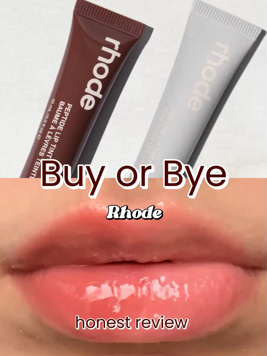 I refuse to go out without this $7 lip gloss that's honestly better than  the Dior Lip Oil