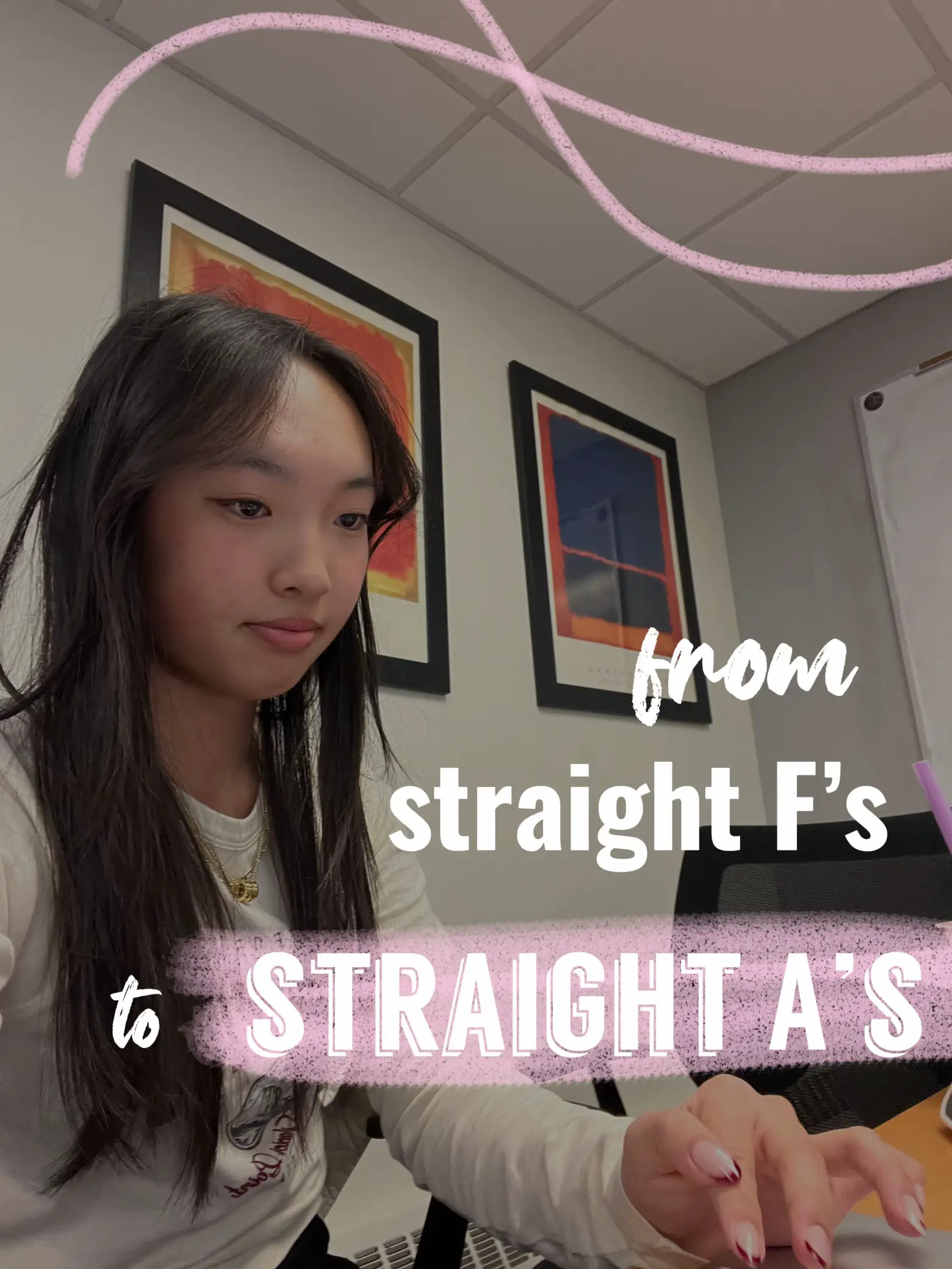 From Straight F’s to Straight A’s's images