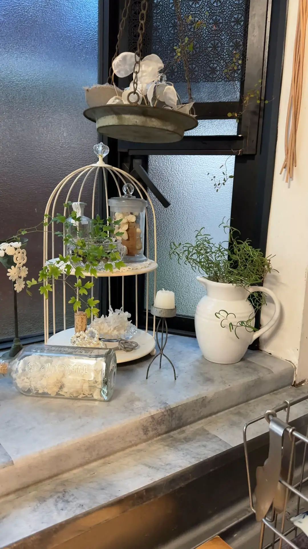 おまとめ☆wreath #222 森の香り green & natural