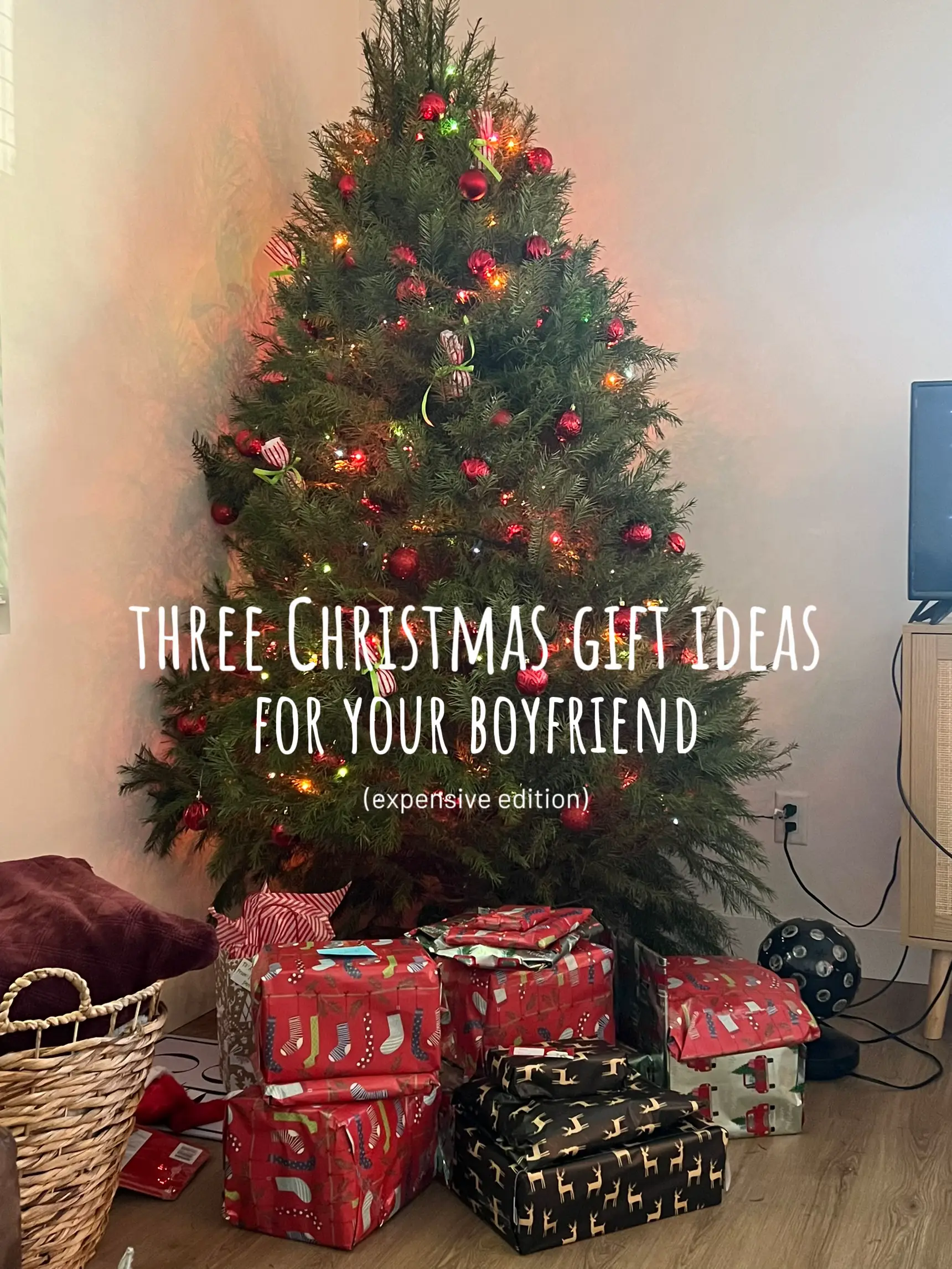 5 senses gift idea for the friend, family member or boyfriend!  Boyfriend  gifts, Diy christmas gifts, Christmas gifts for boyfriend