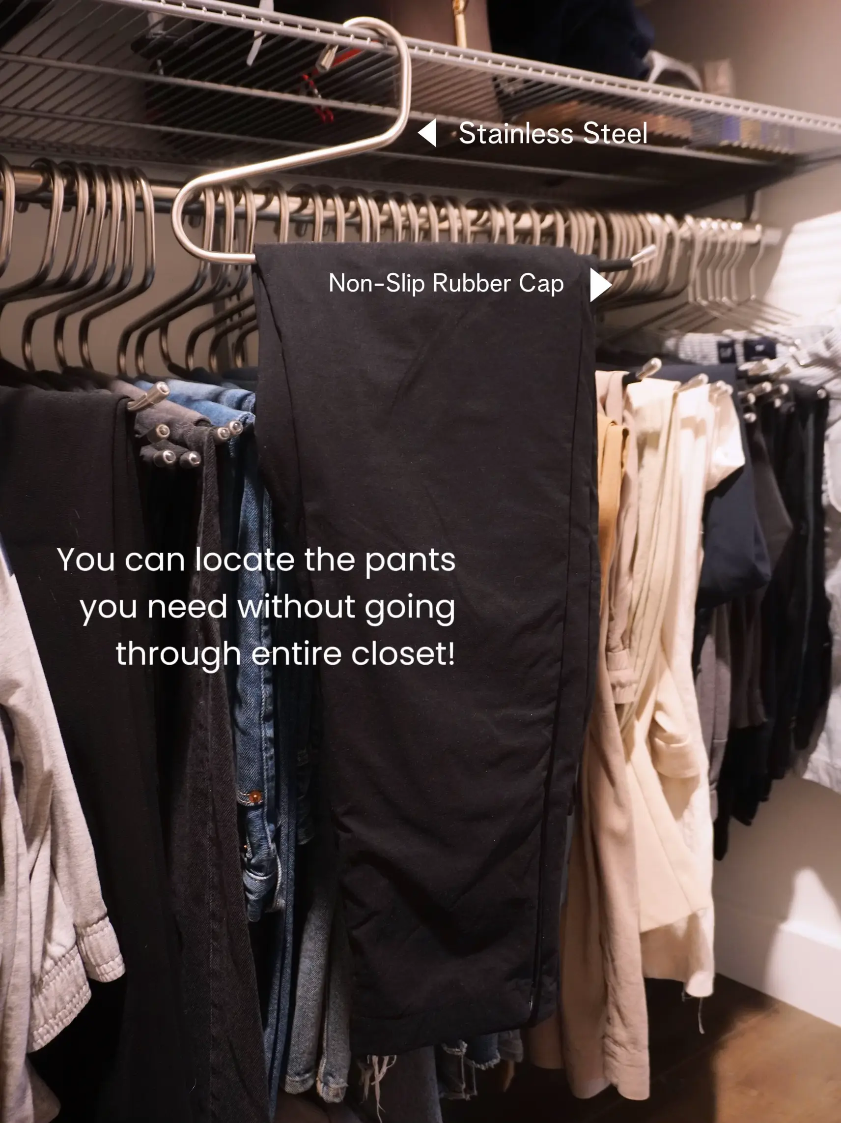 Home Premium Velvet Hangers Non slip Clothes Black Suit With - Temu