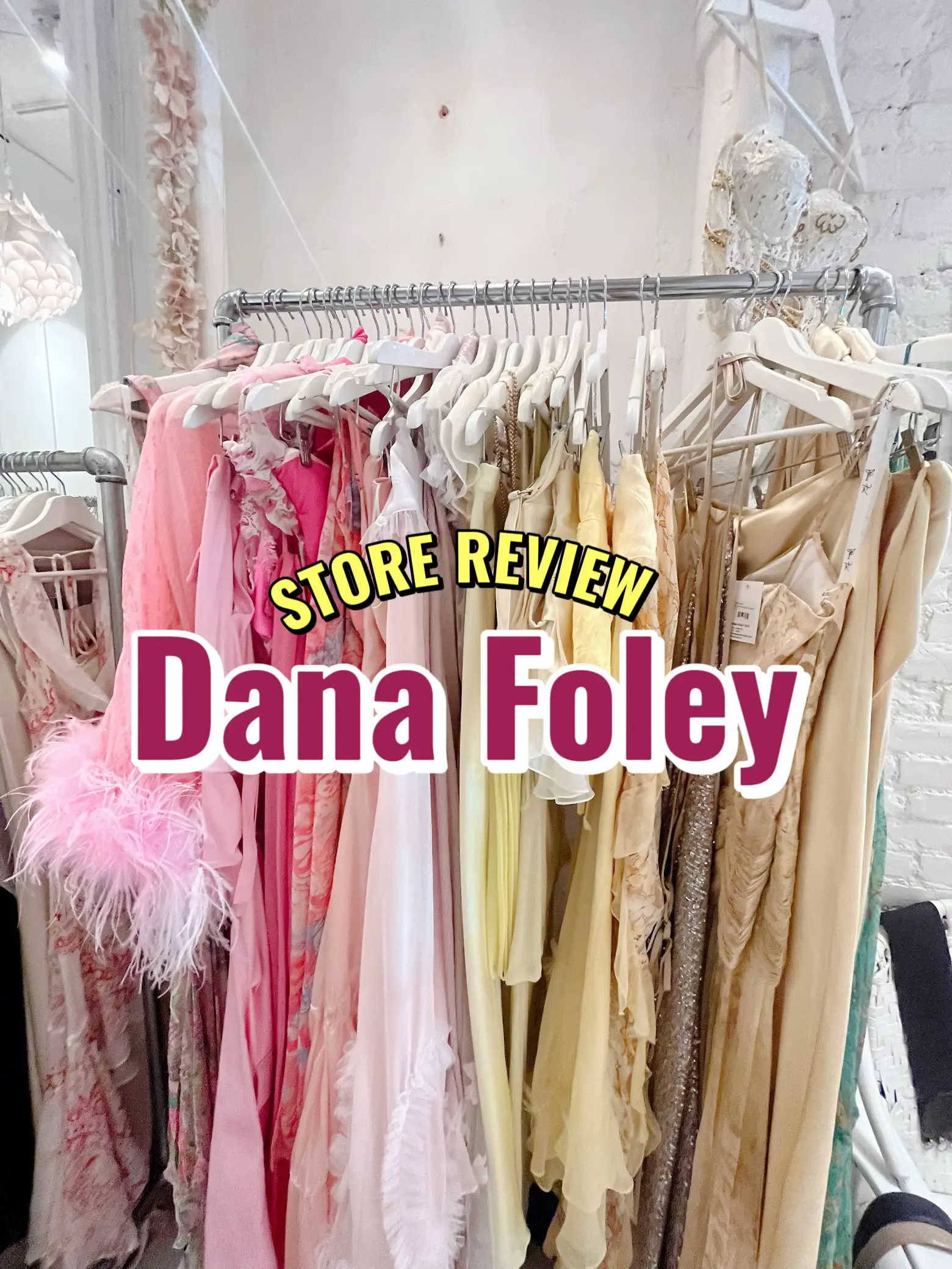 Store Review: Dana Foley, Gallery posted by KATE_artually