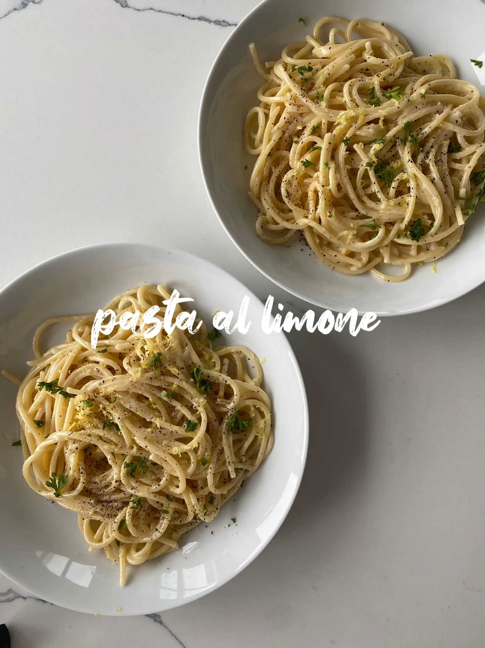 erin o'brien lemon pasta - Lemon8 Search