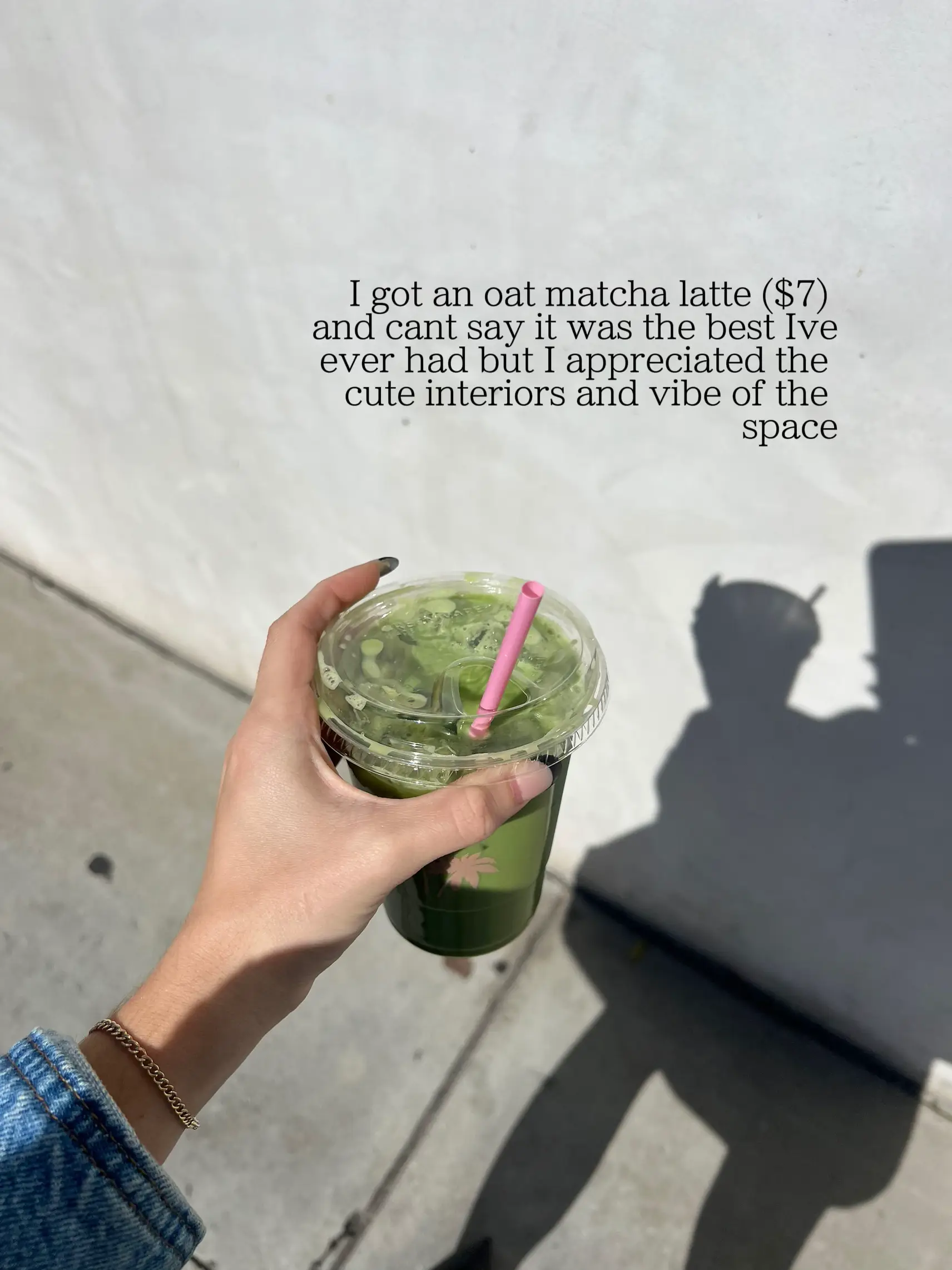 Come With Me to Try Cha Cha Matcha Gallery posted by lydberry