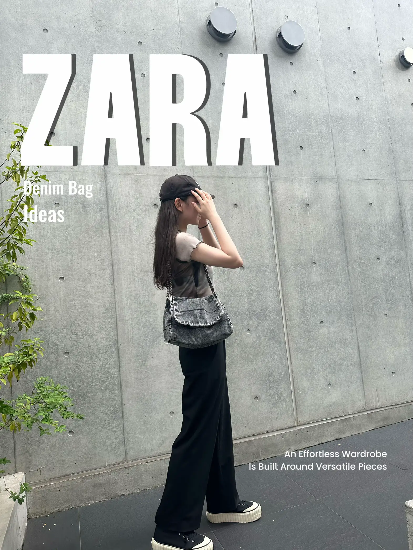 ZARA | mioが投稿したフォトブック | Lemon8