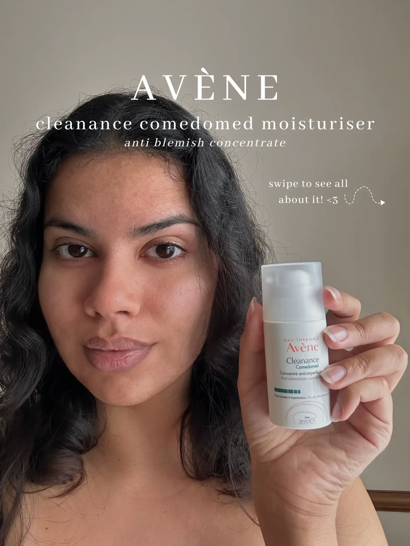 Avene Cleanance EXPERT Emulsion - For Acne-Prone Skin (Unboxed) 40ml
