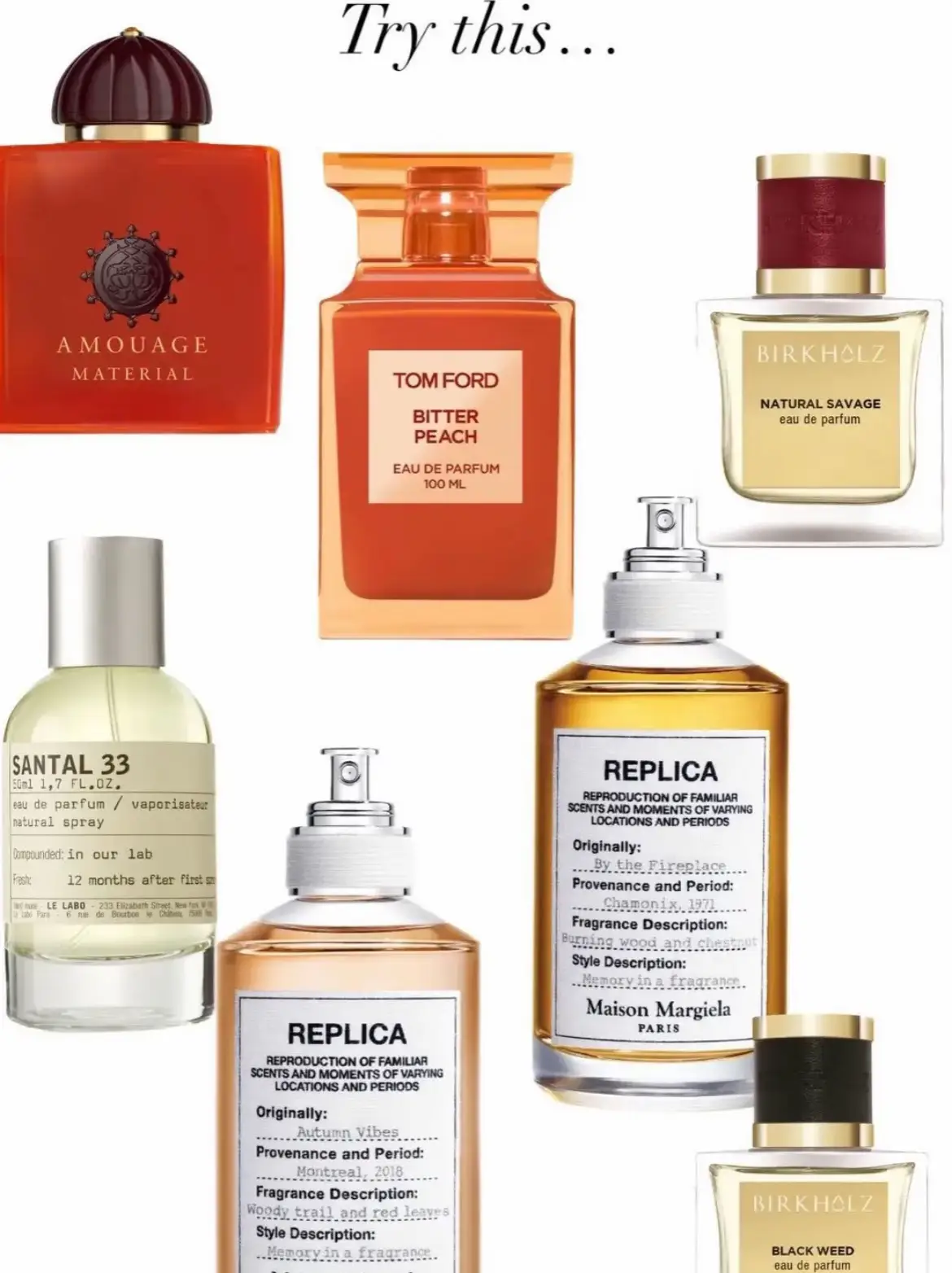 20 top Discontinued Amouage Fragrance ideas in 2024