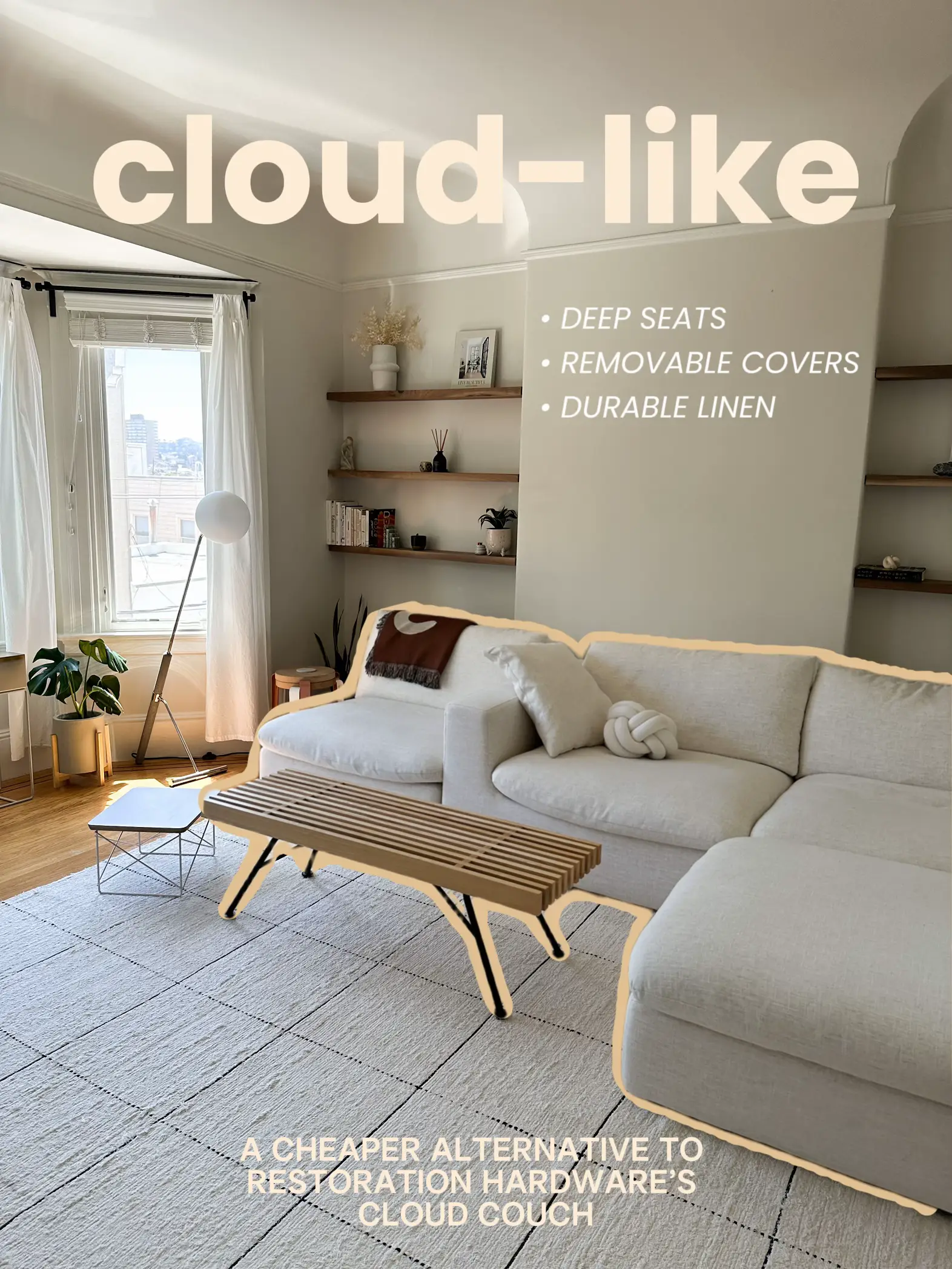 Sink into Bliss: The Top Cloud Dupes for Ultimate Comfort