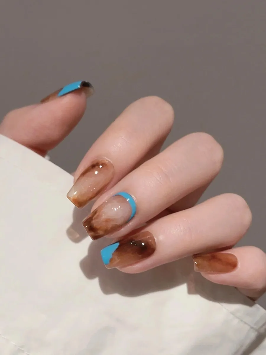 2020 Nail Trends: The Cute, The Edgy, and The Weird – طين Times