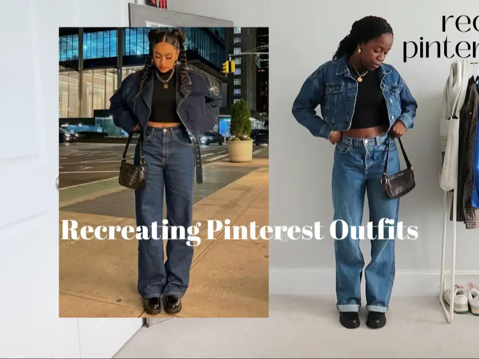 Recreating Pinterest Outfits  Vid!!, Gallery posted by idara💓