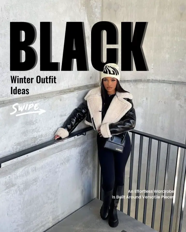 20 top Winter Outfits Uni Black ideas in 2024