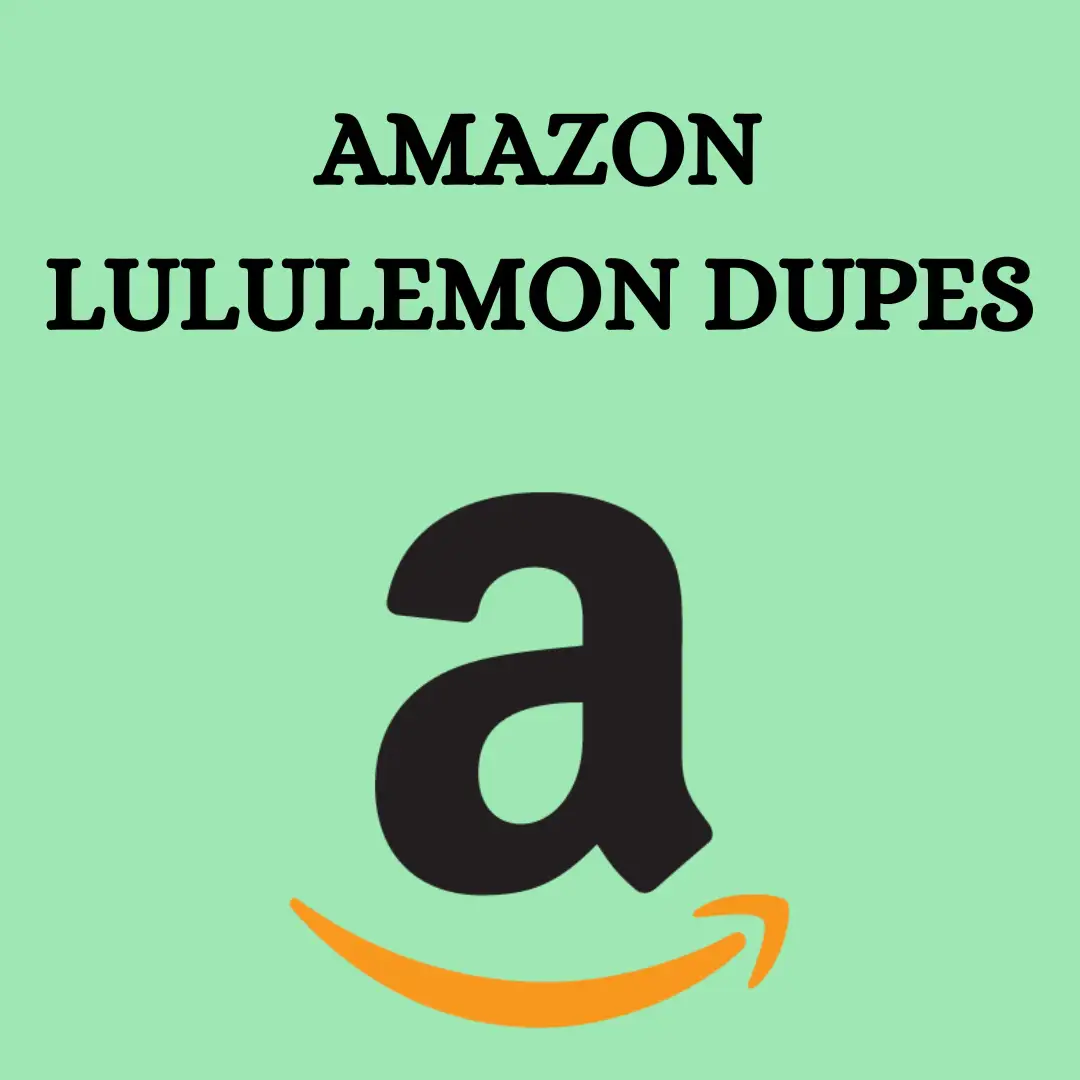 AMAZON LULU DUPES!!🍋 🫶 Gallery posted by Alyssa🍒💎🤍 Lemon8
