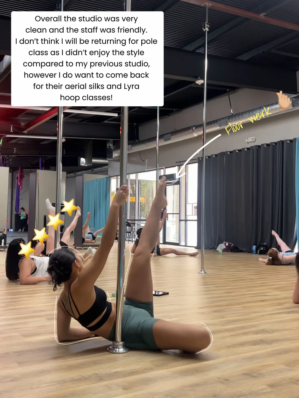 The Dos and Don'ts of Pole Fitness Fashion
