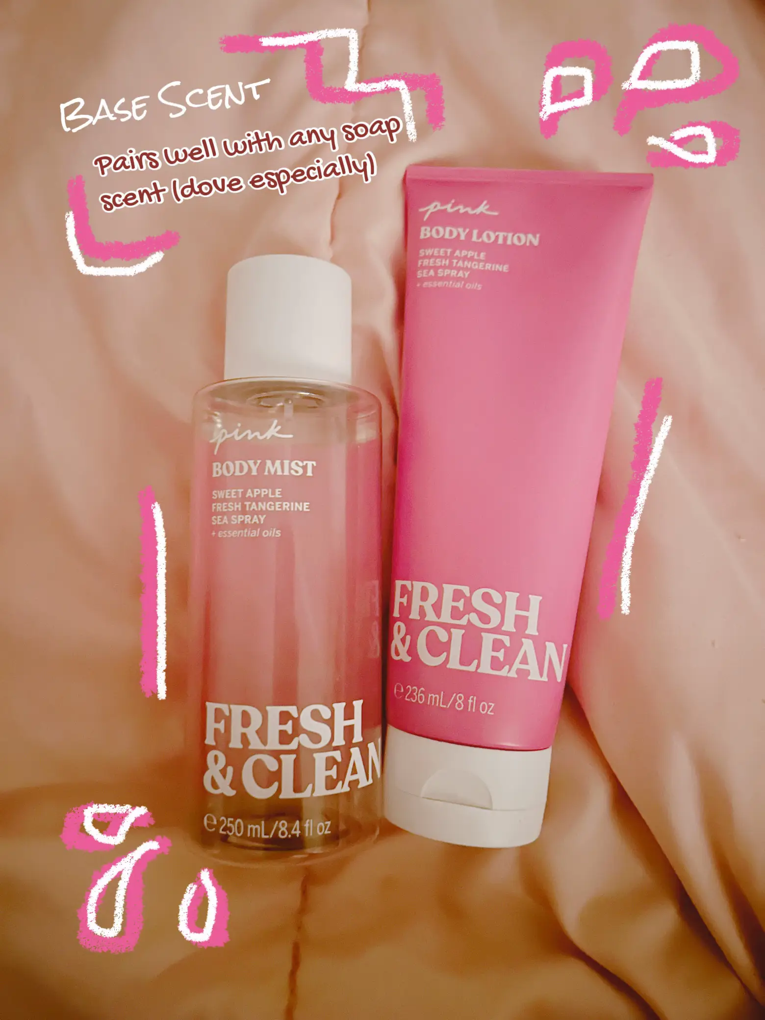 Victoria's Secret PINK - Mix, match, love. Get 4 for $40 PINK Body and  score one of these sweet mists for free – happening in stores now!