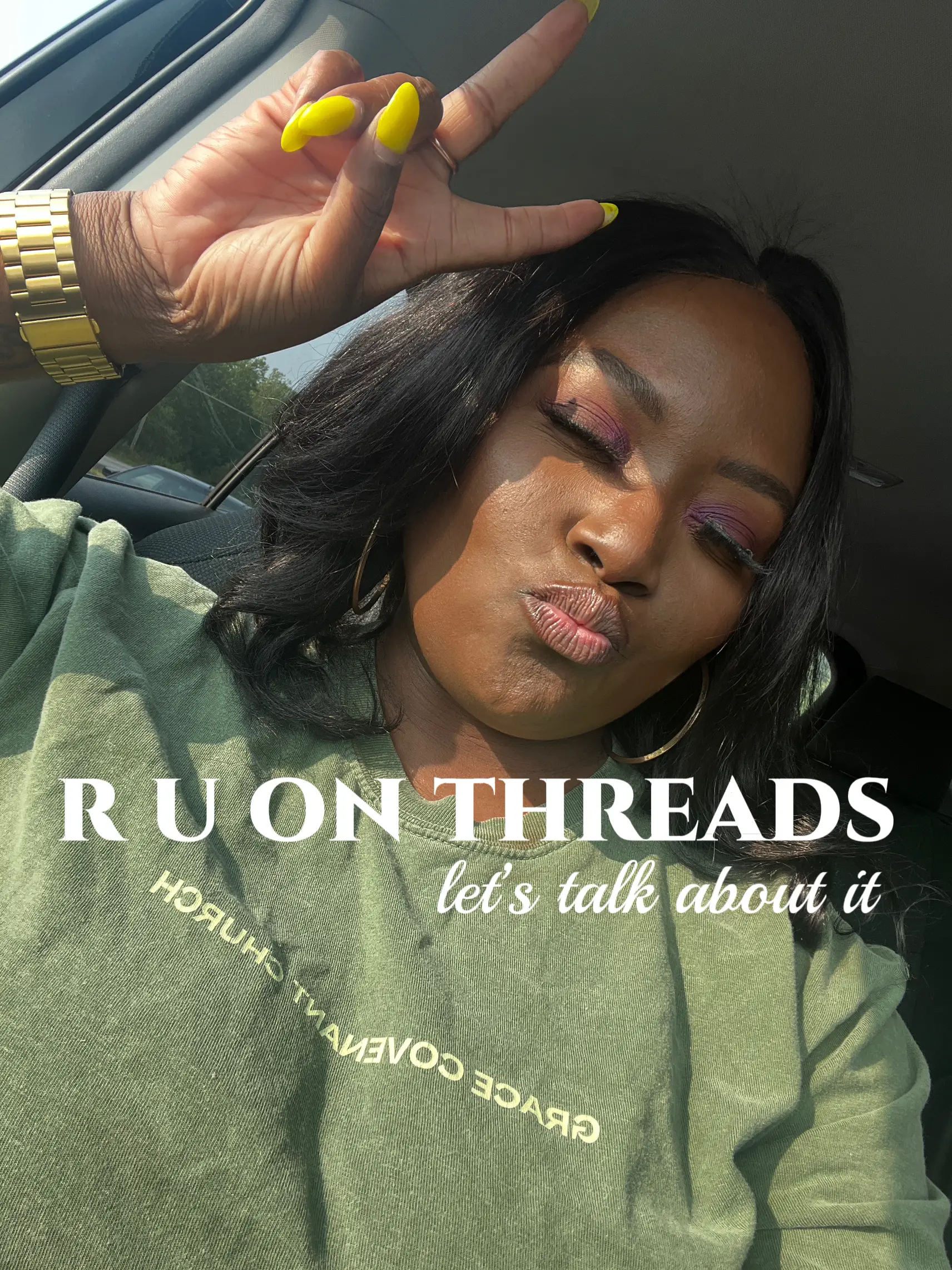 Let's Talk Thread